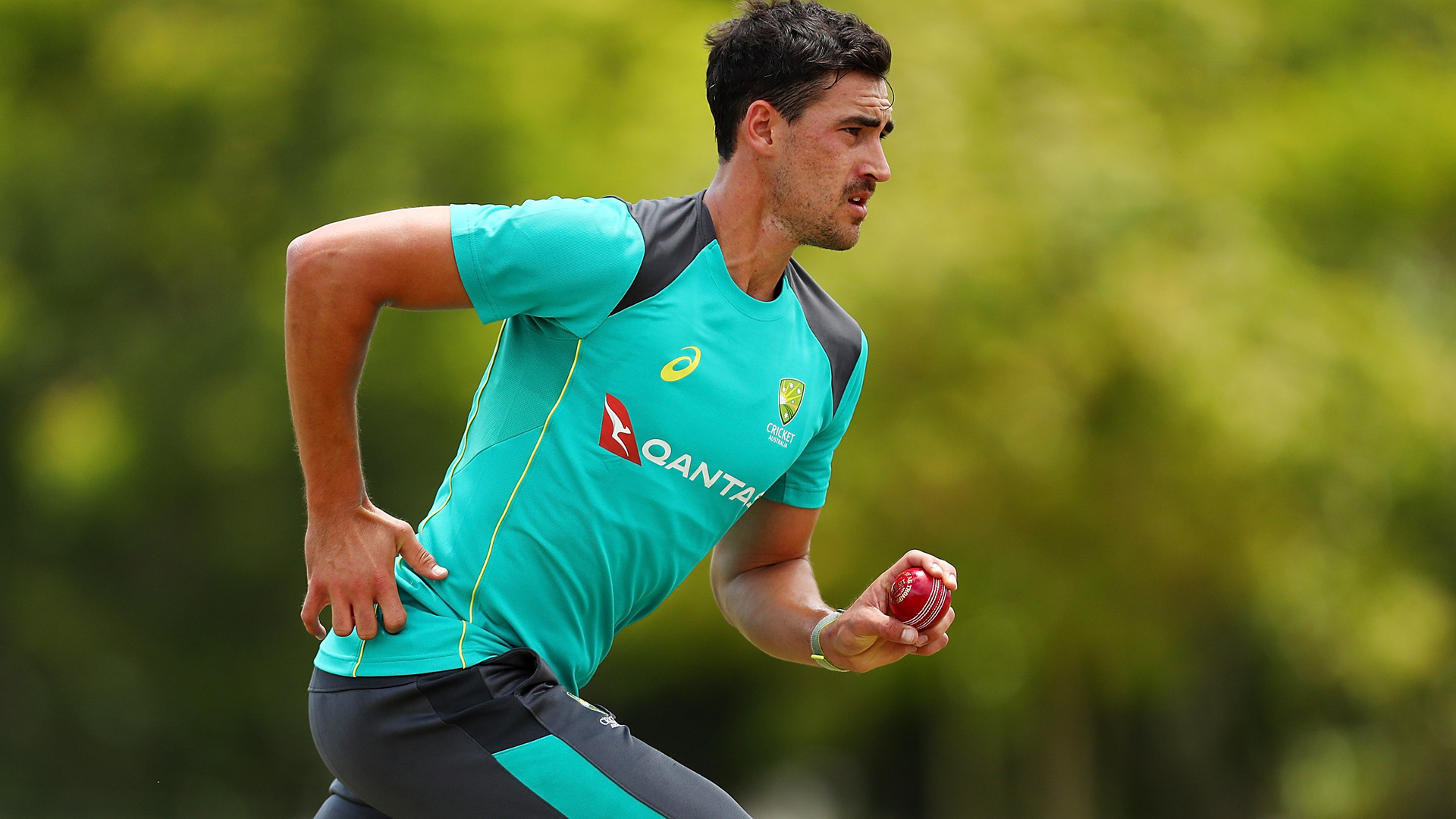 1920x1080 Starc to miss Australia's T20s against South Africa, India. CRICKET, Desktop