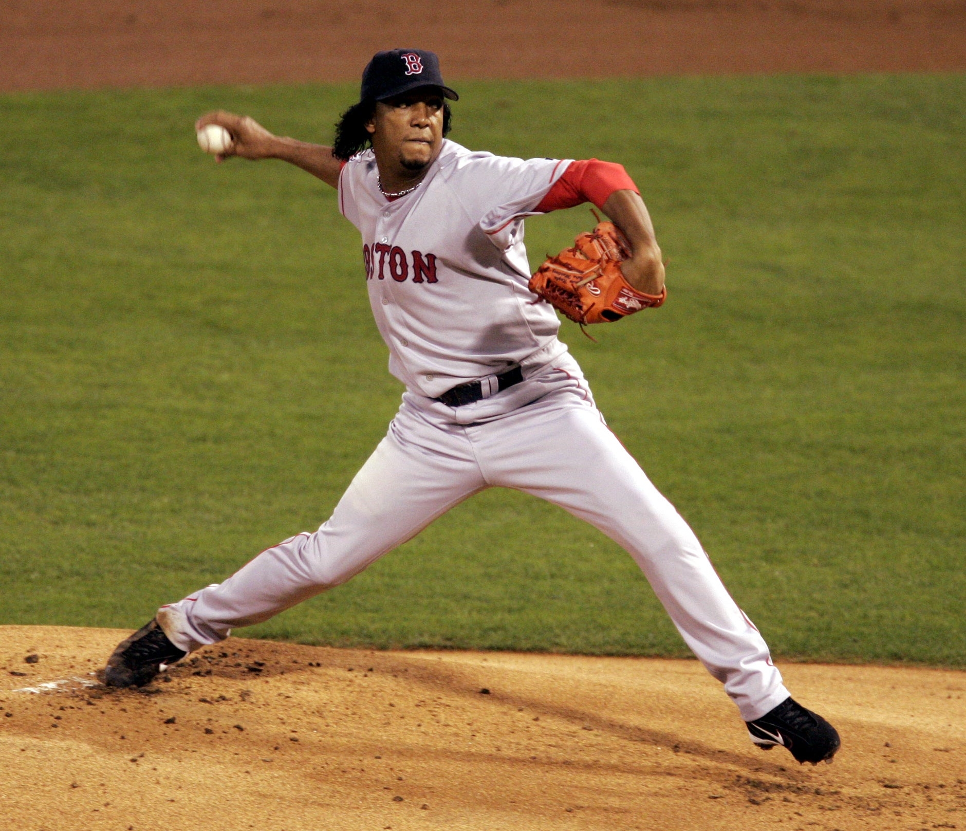 1880x1620 Unforgettable Image of the Great Pedro Martinez, Desktop