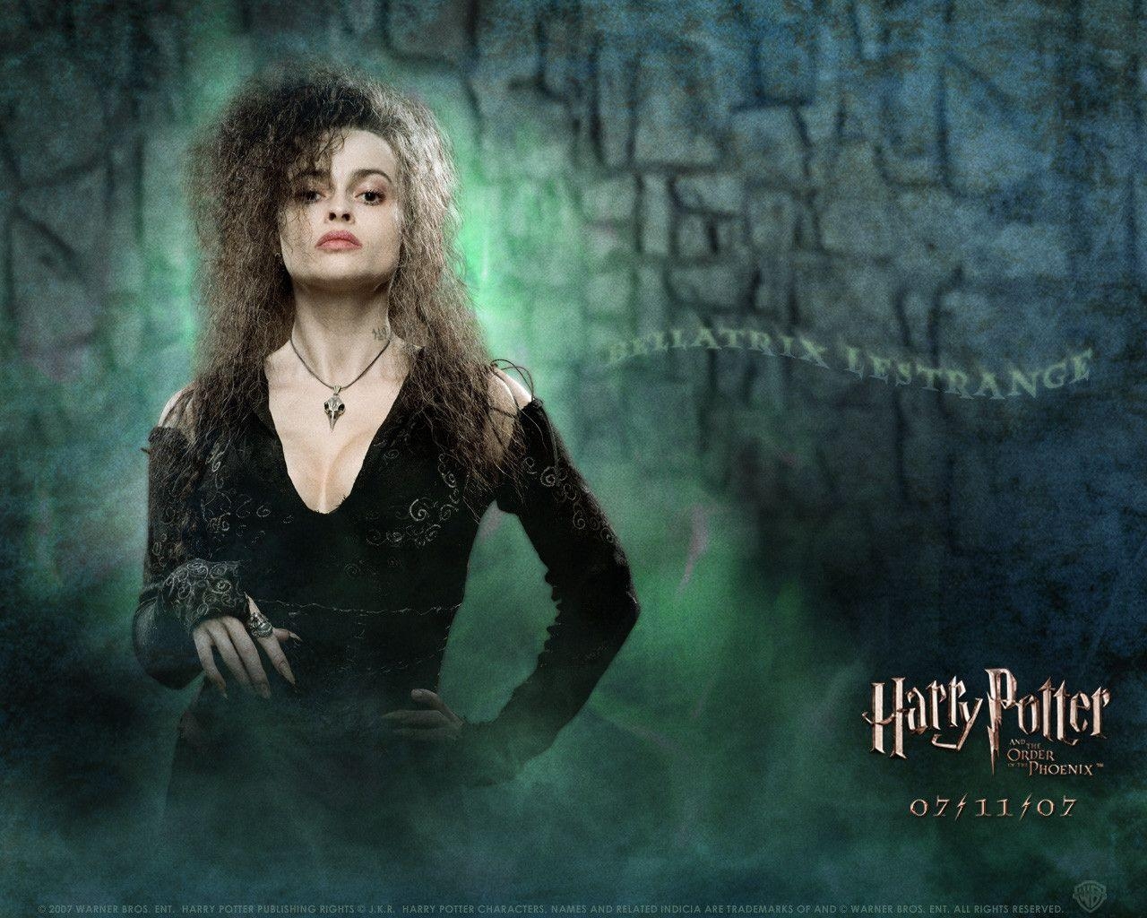 1280x1030 Bellatrix Lestrange Wallpaper, Desktop