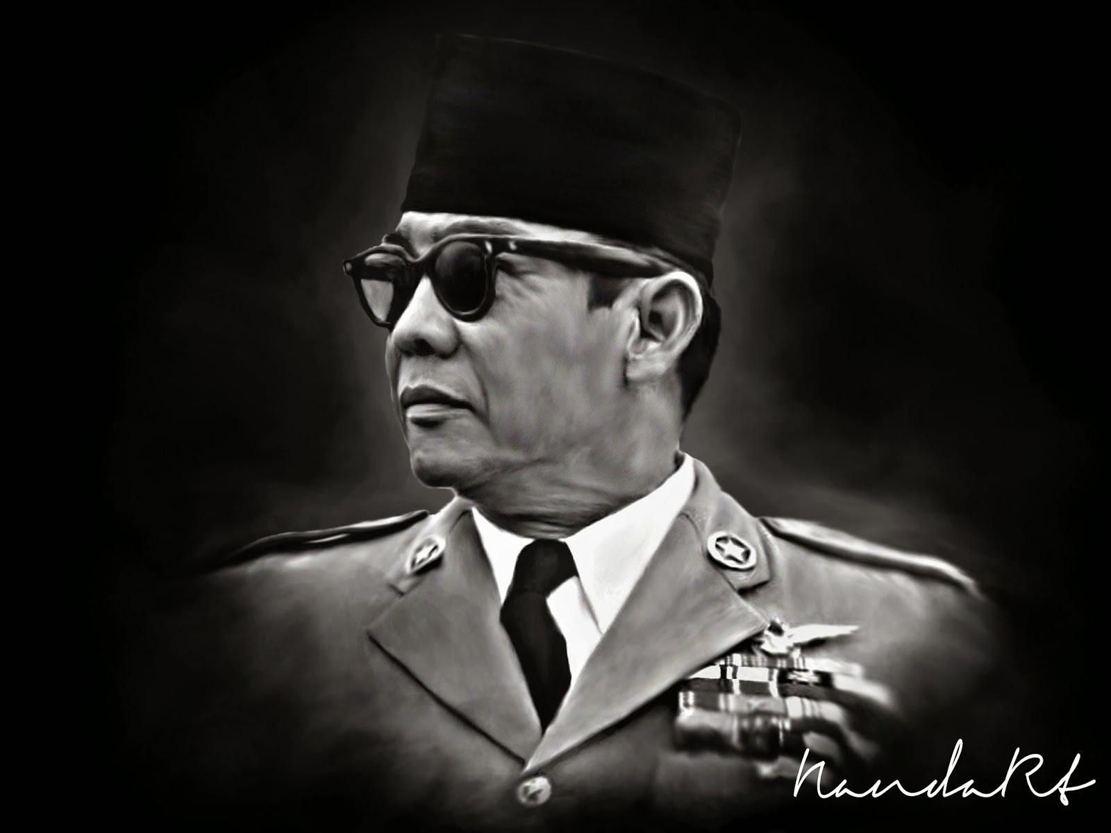 1600x1200 Foto wallpaper Soekarno (25 Wallpaper), Desktop