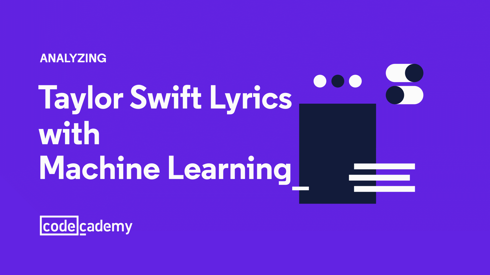 1920x1080 Using Machine Learning to Analyze Taylor Swift's Lyrics, Desktop