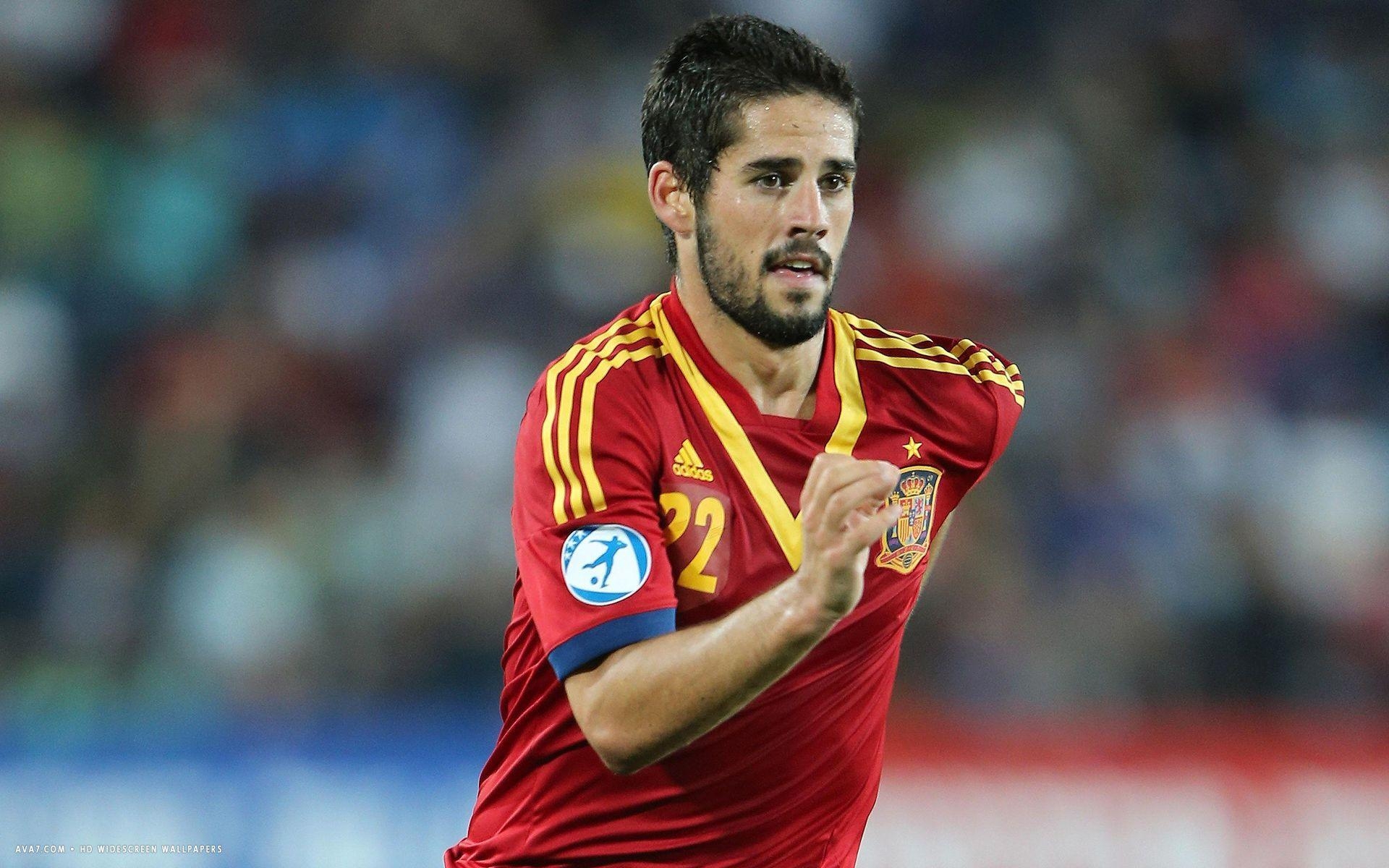 1920x1200 isco football player HD widescreen wallpaper / football players, Desktop