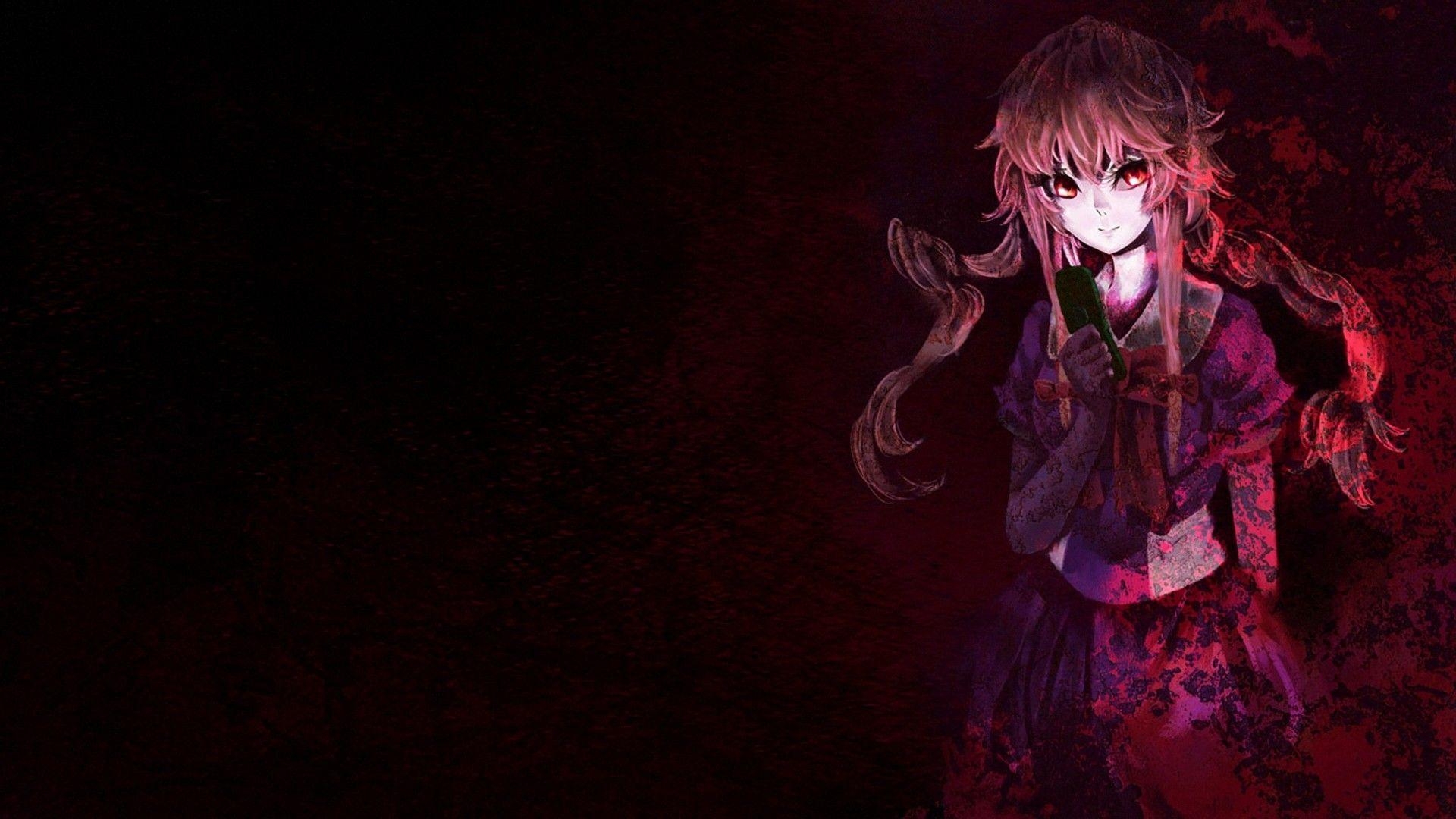 1920x1080 Yuno Gasai Wallpaper, Desktop