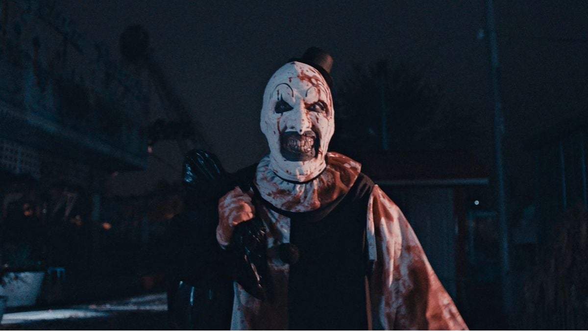 1200x680 Terrifier (Art The Clown) Movies in Order: How Many Are There?, Desktop