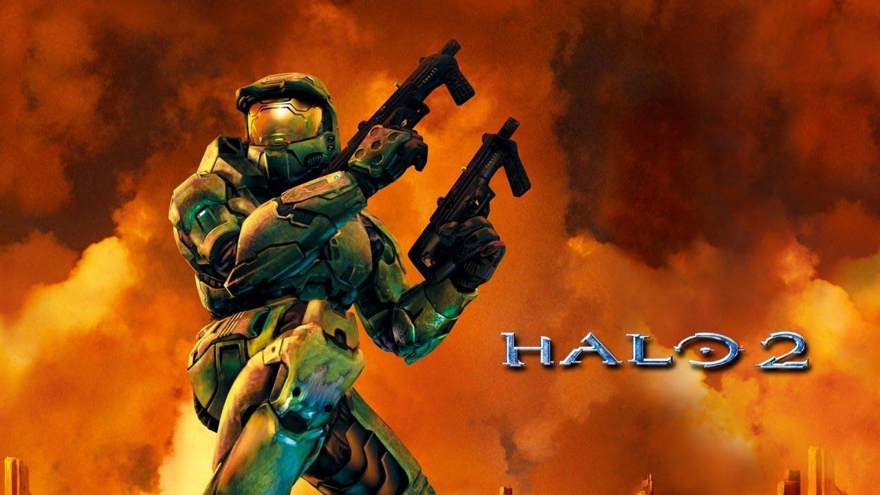 1280x720 Halo 2 Game Movie Cutscenes HD, Desktop