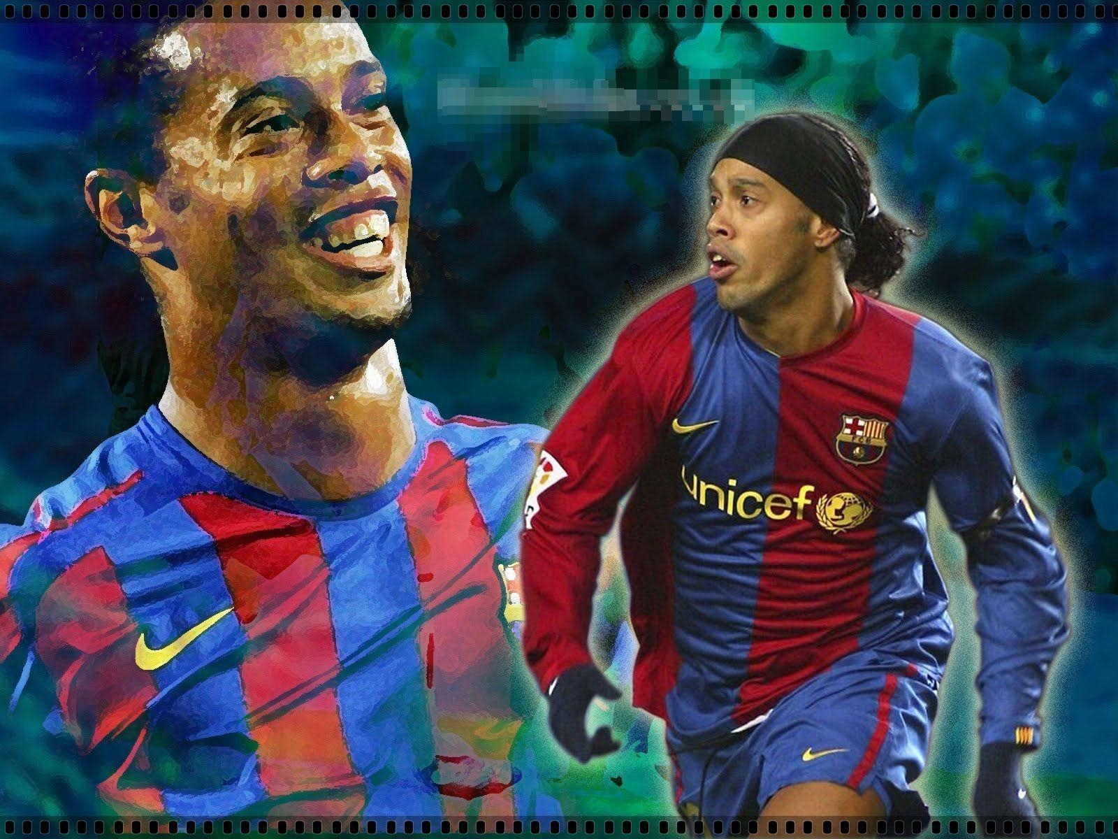 1600x1200 Wallpaper Ronaldinho, Desktop