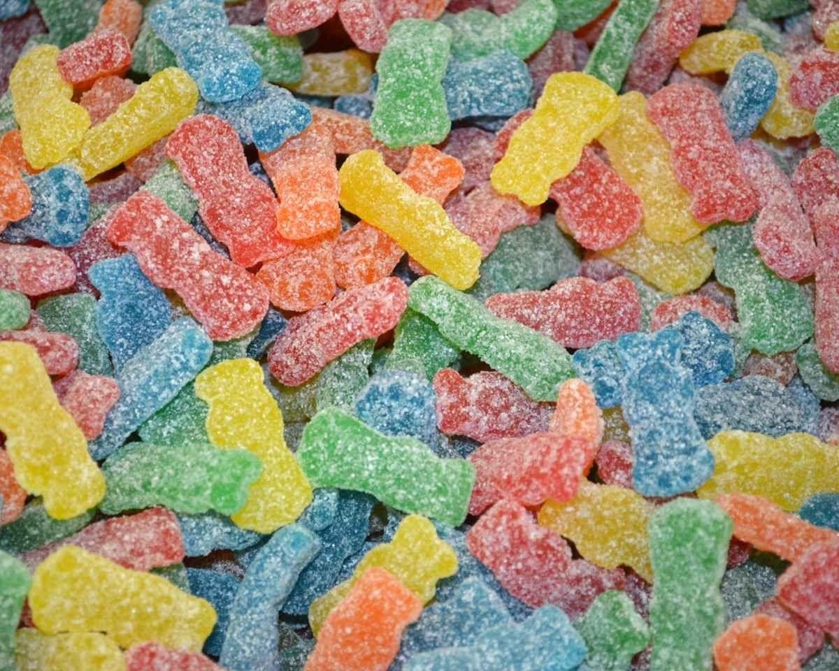 1200x960 Sour Patch Kids: 1985 Sour Patch Kids migrated to the United States, Desktop