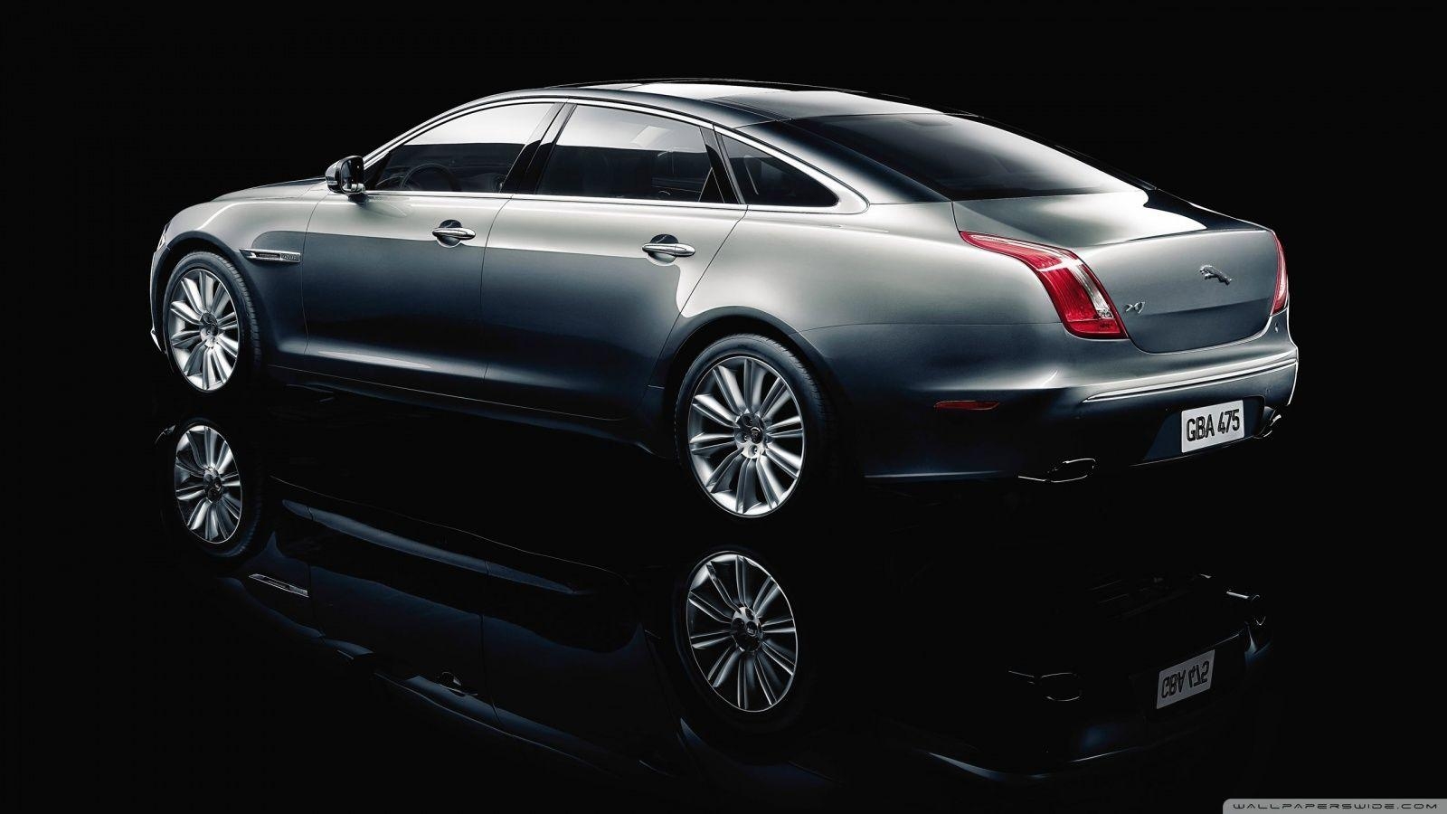 1600x900 Jaguar XJ HD desktop wallpaper, High Definition, Fullscreen, Desktop