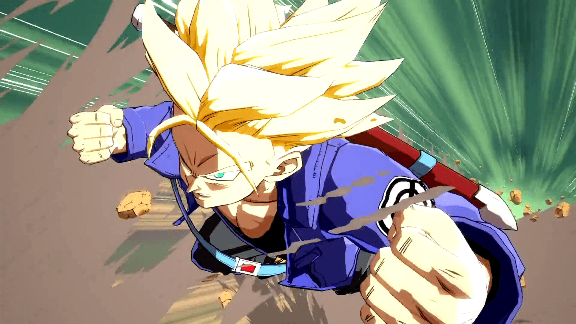 1920x1080 Dragon Ball FighterZ Reveal Video, Desktop