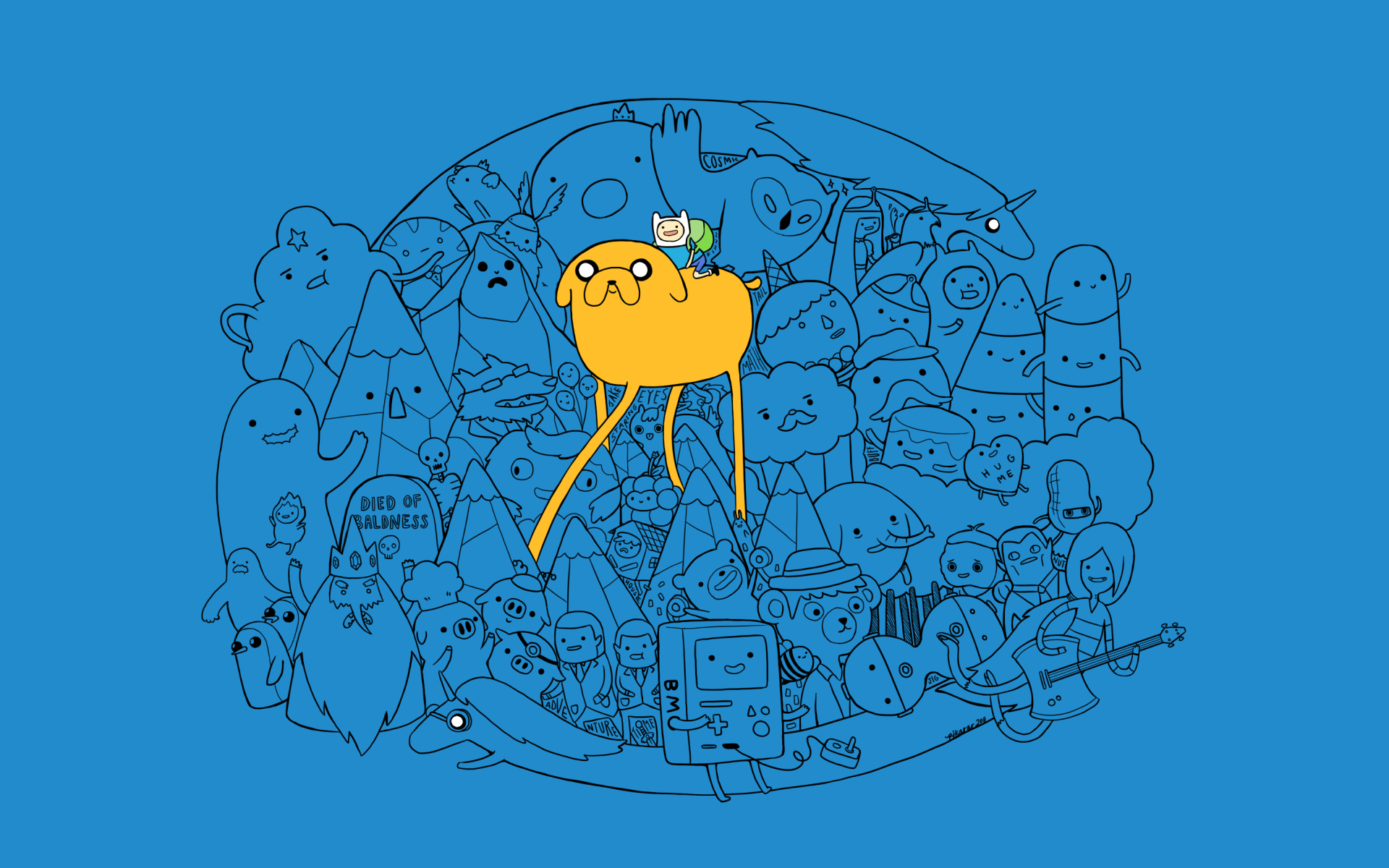 1920x1200 Free download Cartoon Network Wallpaper  Cartoon Network Adventure Time [] for your Desktop, Mobile & Tablet. Explore Cartoon Network Wallpaper for Desktop. Cartoon Network Wallpaper, Cartoon Wallpaper Free, Desktop