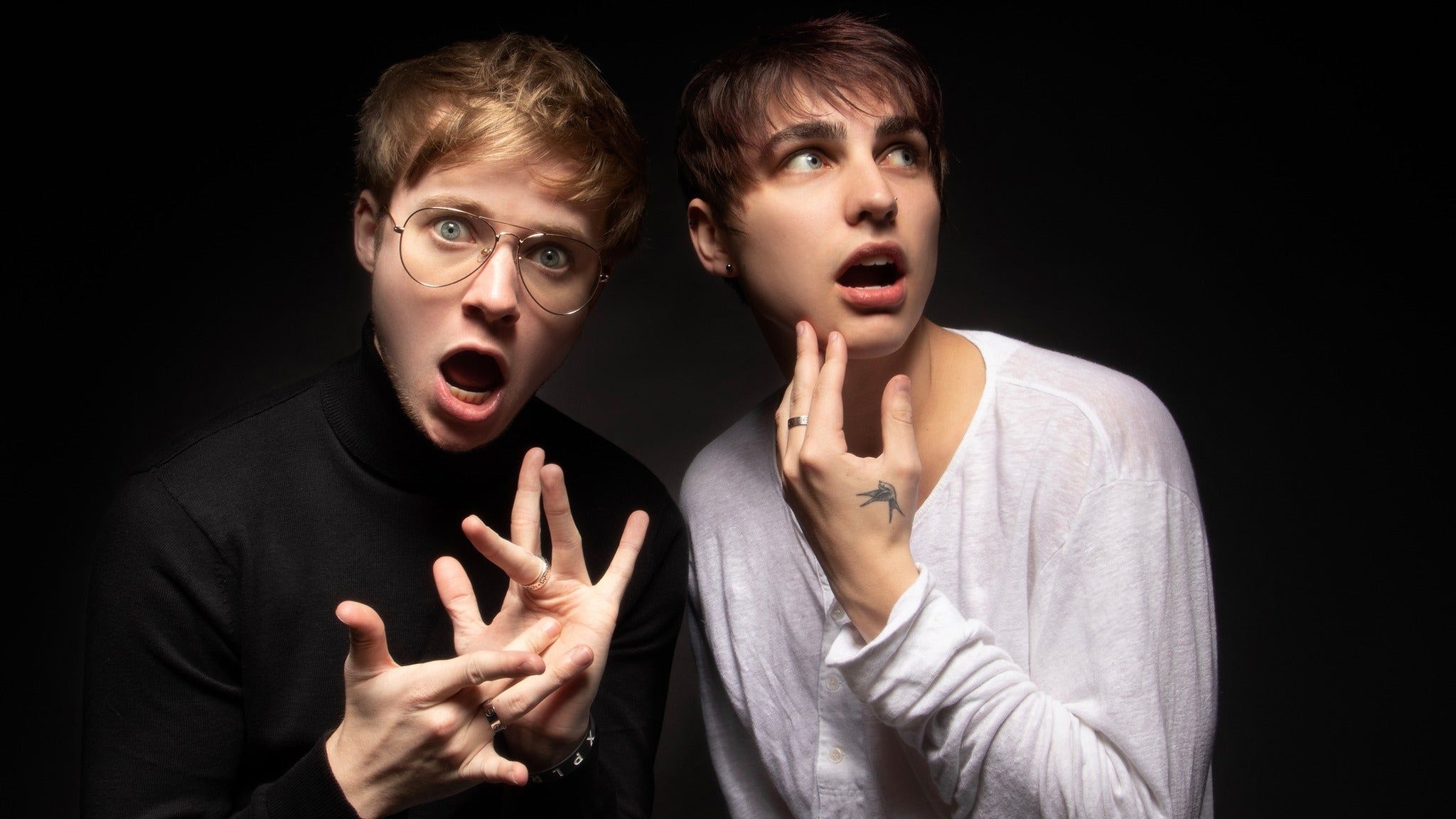 2050x1160 Sam and Colby Tickets. Event Dates & Schedule, Desktop