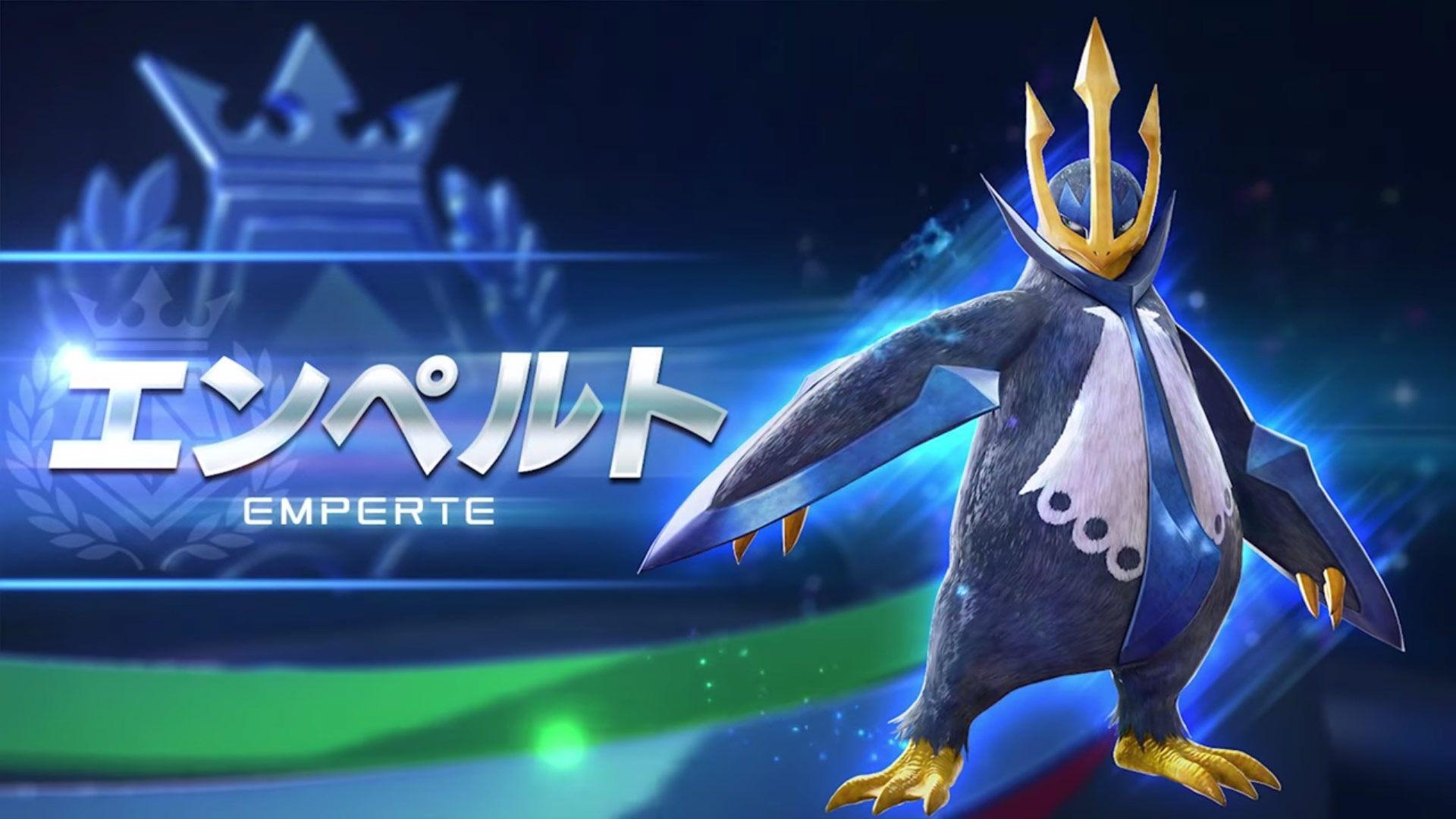 1920x1080 Pokkén Tournament Empoleon 3 out of 6 image gallery, Desktop