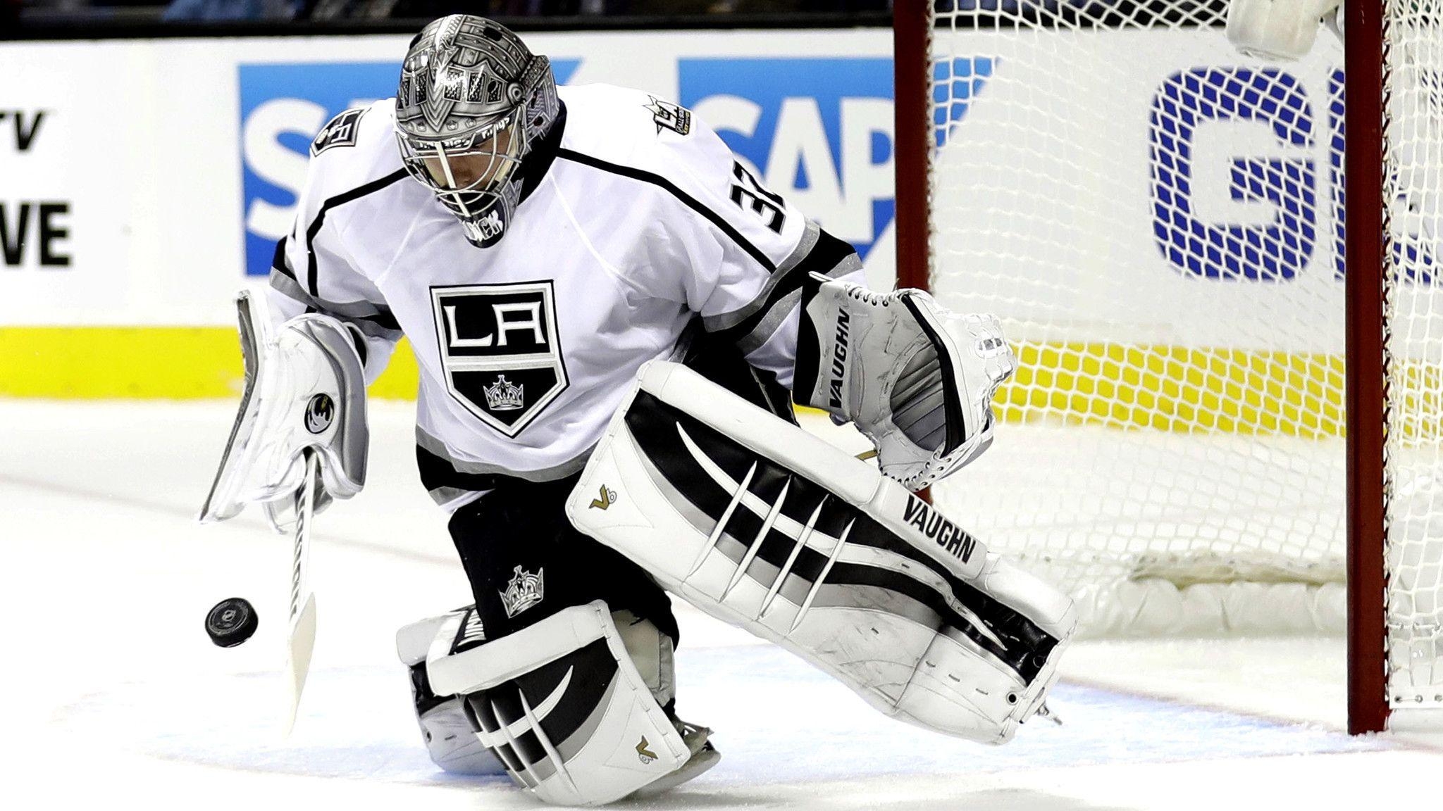 2050x1160 Photo Collection Jonathan Quick Wallpaper 2013, Desktop