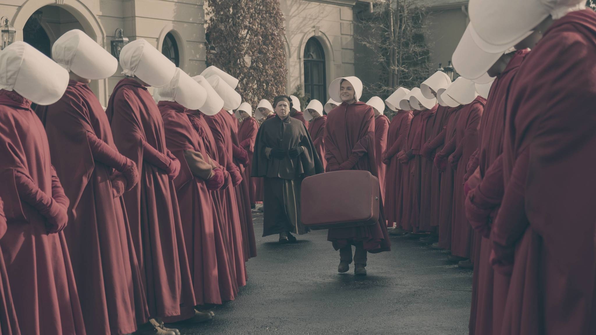 2050x1160 The Handmaid's Tale' recap: A revolution is brewing, Desktop