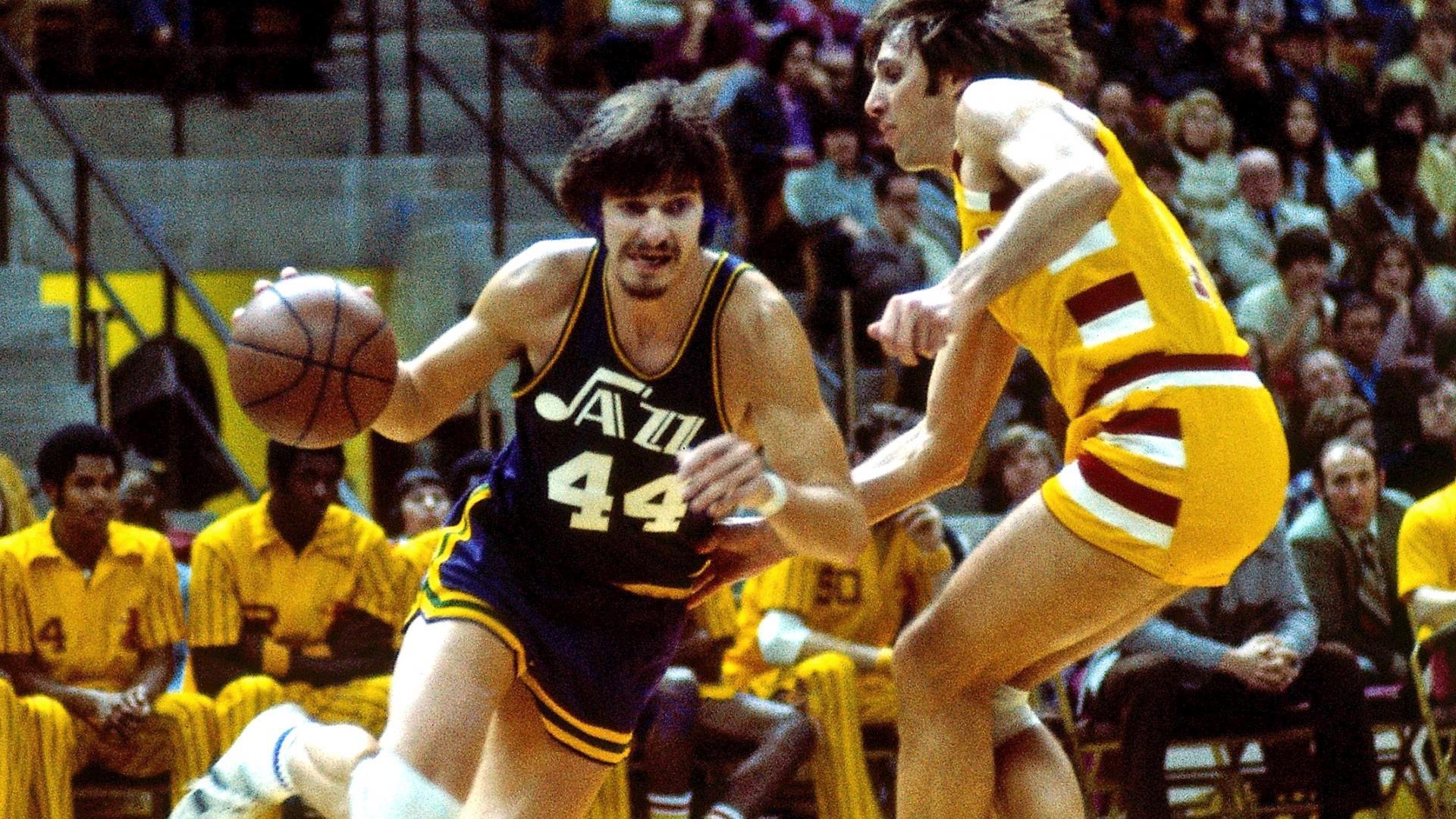 1920x1080 Legends profile: Pete Maravich, Desktop