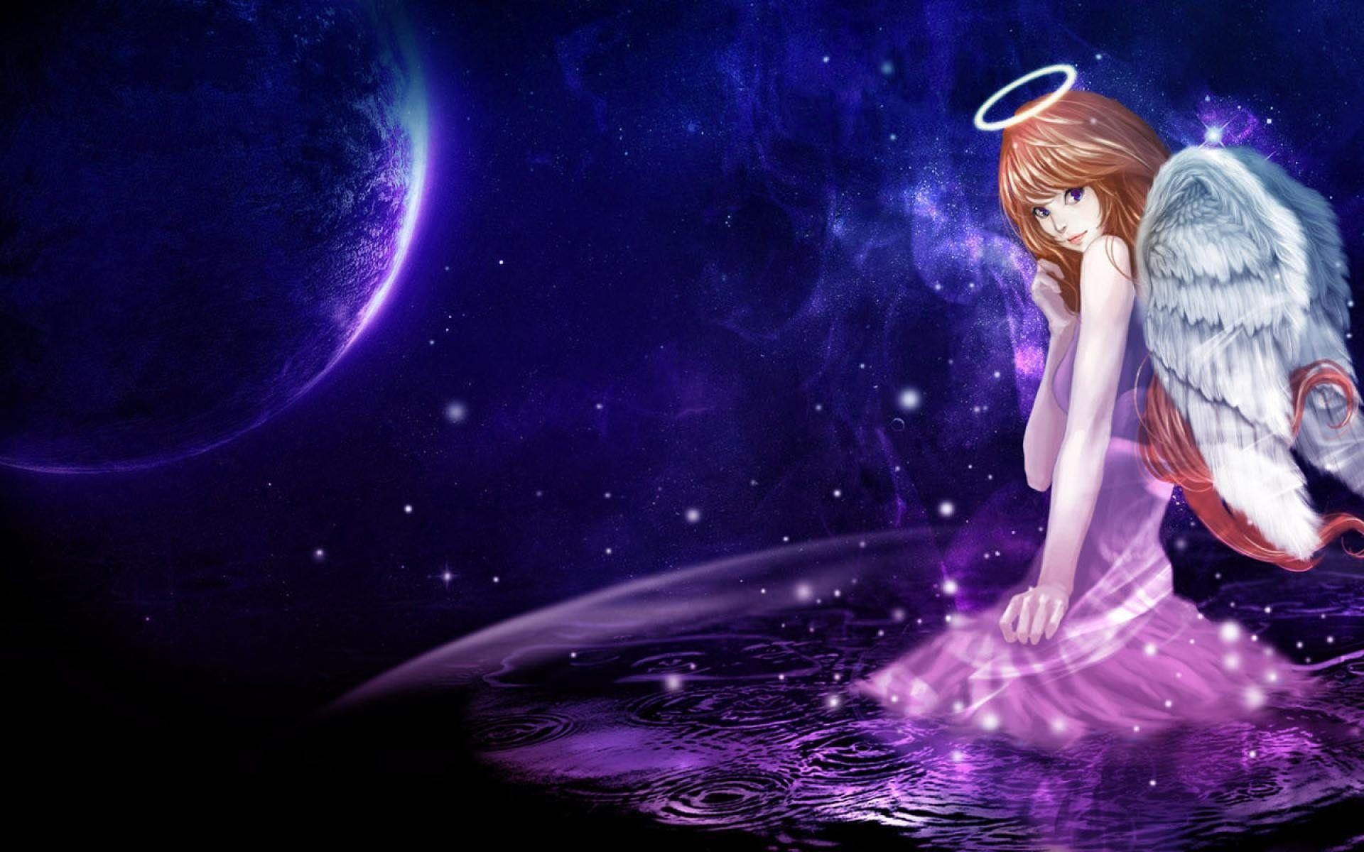 1920x1200 Cartoon Girl Wallpaper 934358, Desktop