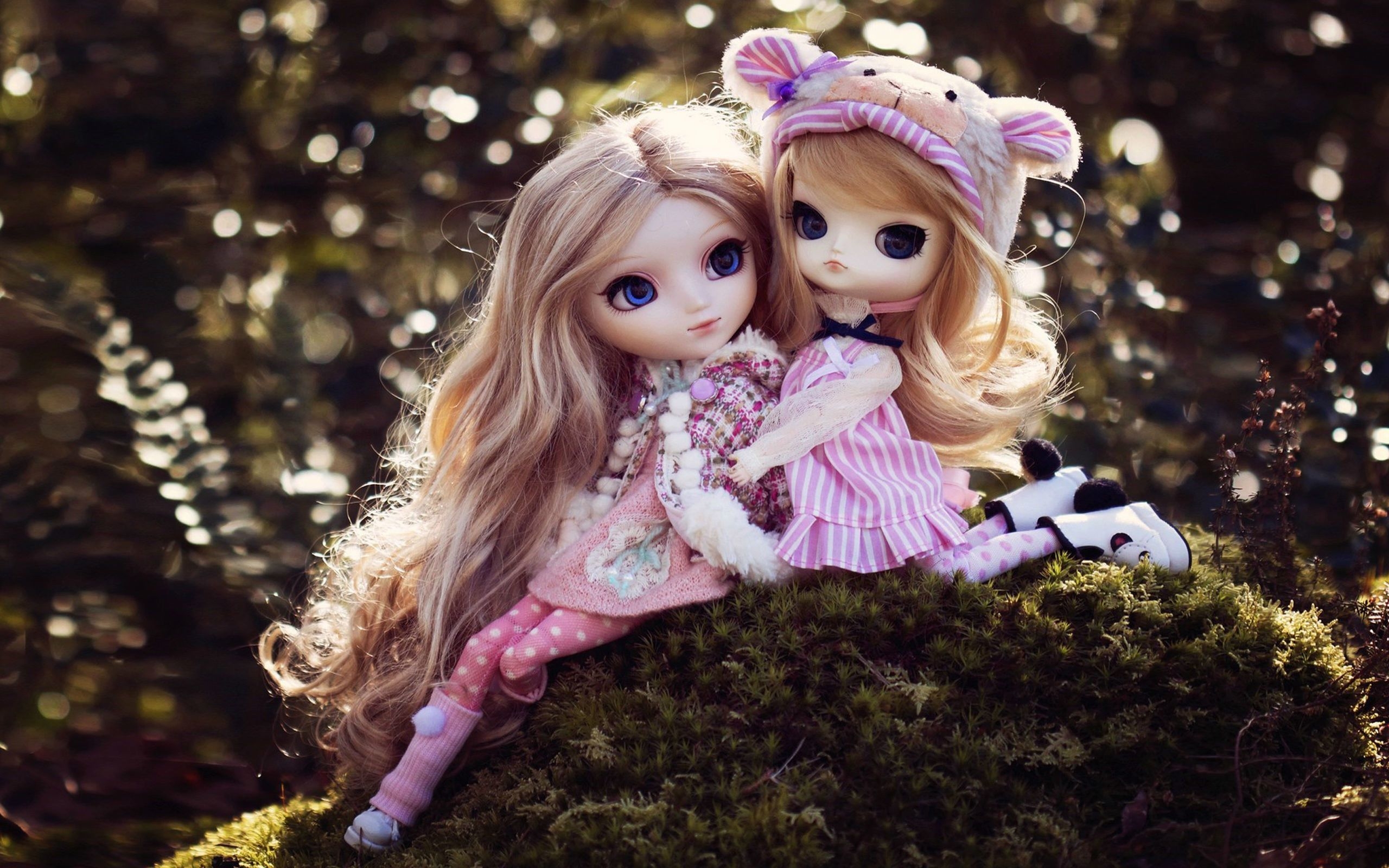 2560x1600 Dolls Wallpaper, HD Dolls Background on WallpaperBat, Desktop