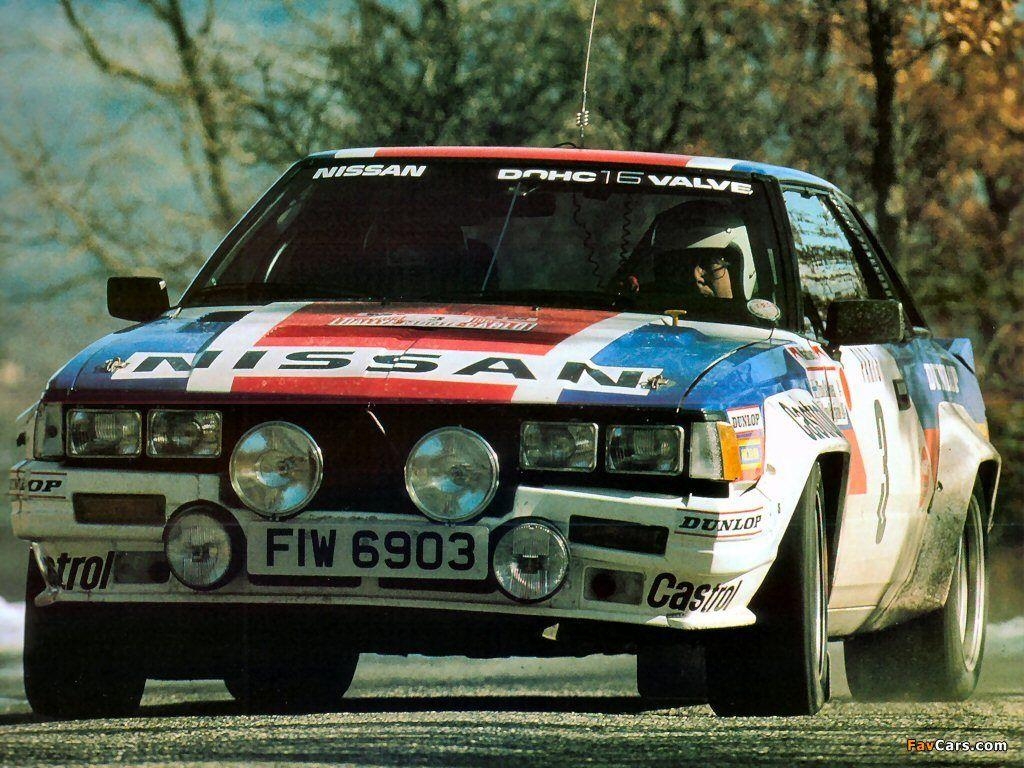 1030x770 Nissan 240RS Group B Rally Car wallpaper (), Desktop