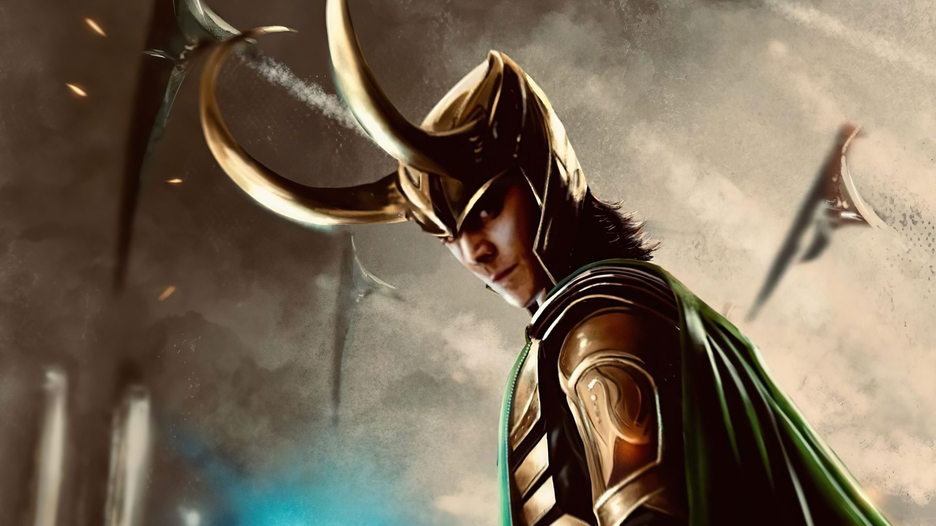 1920x1080 Loki Laptop Full HD 1080P HD 4k Wallpaper, Image, Background, Photo and Picture, Desktop