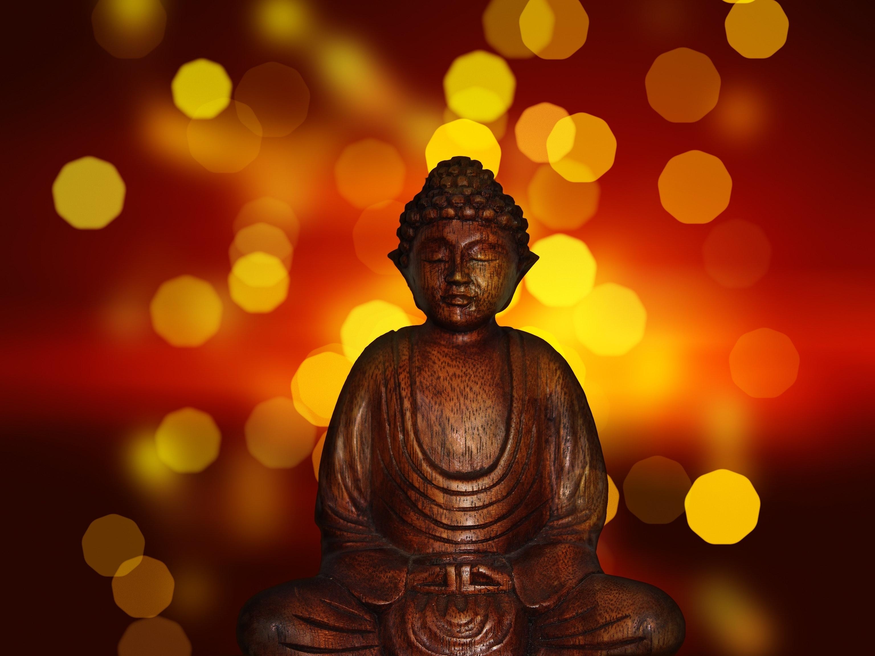 3080x2310 Amazing Buddha Photo, Desktop