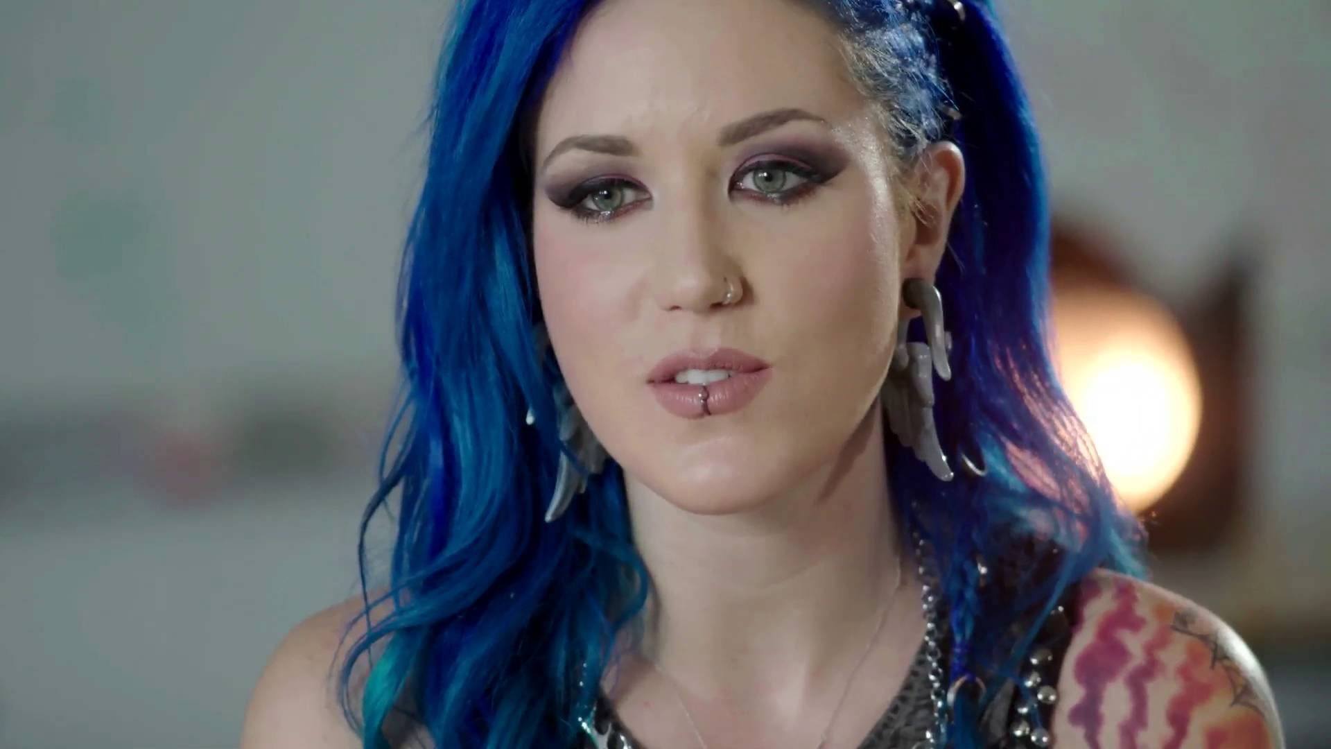 1920x1080 ARCH ENEMY / Alissa White Gluz, Desktop