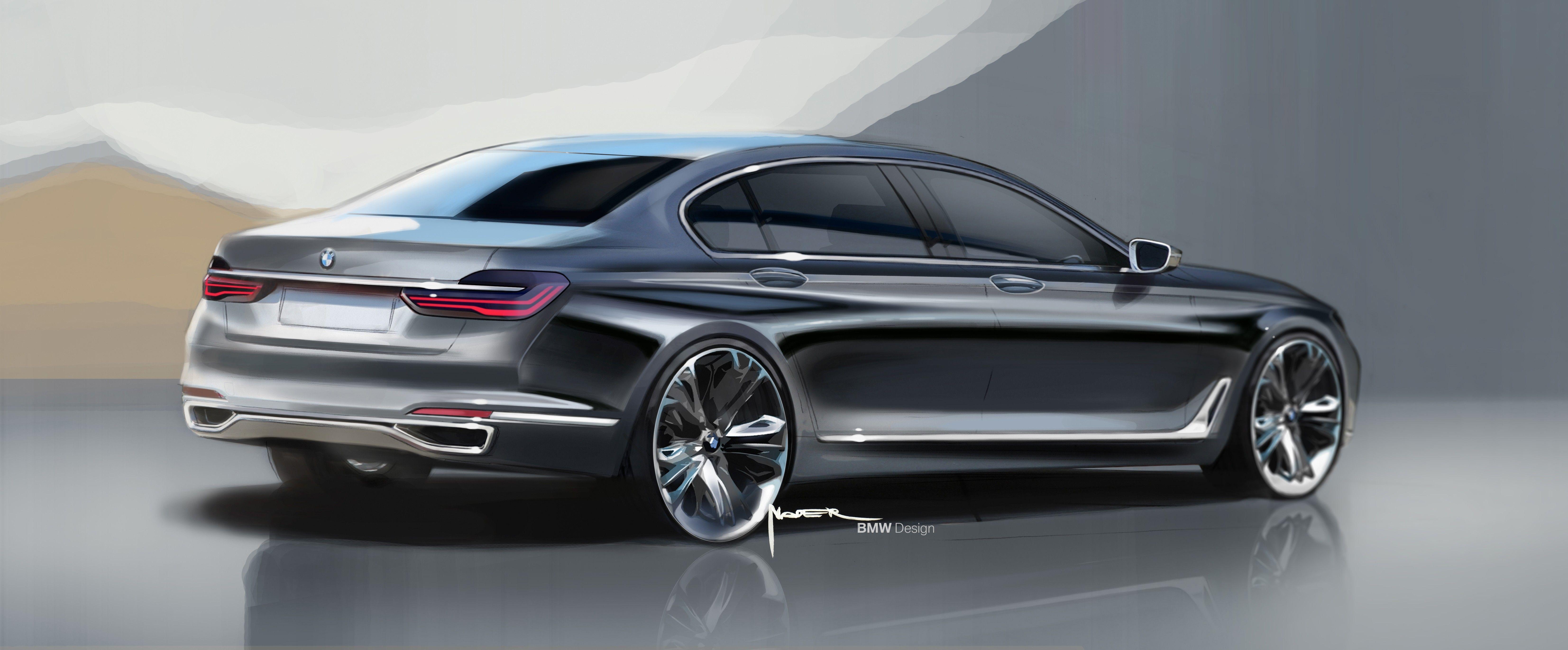 6620x2750 BMW 7 Series Wallpaper and Videos Want to Pull You Into a, Dual Screen