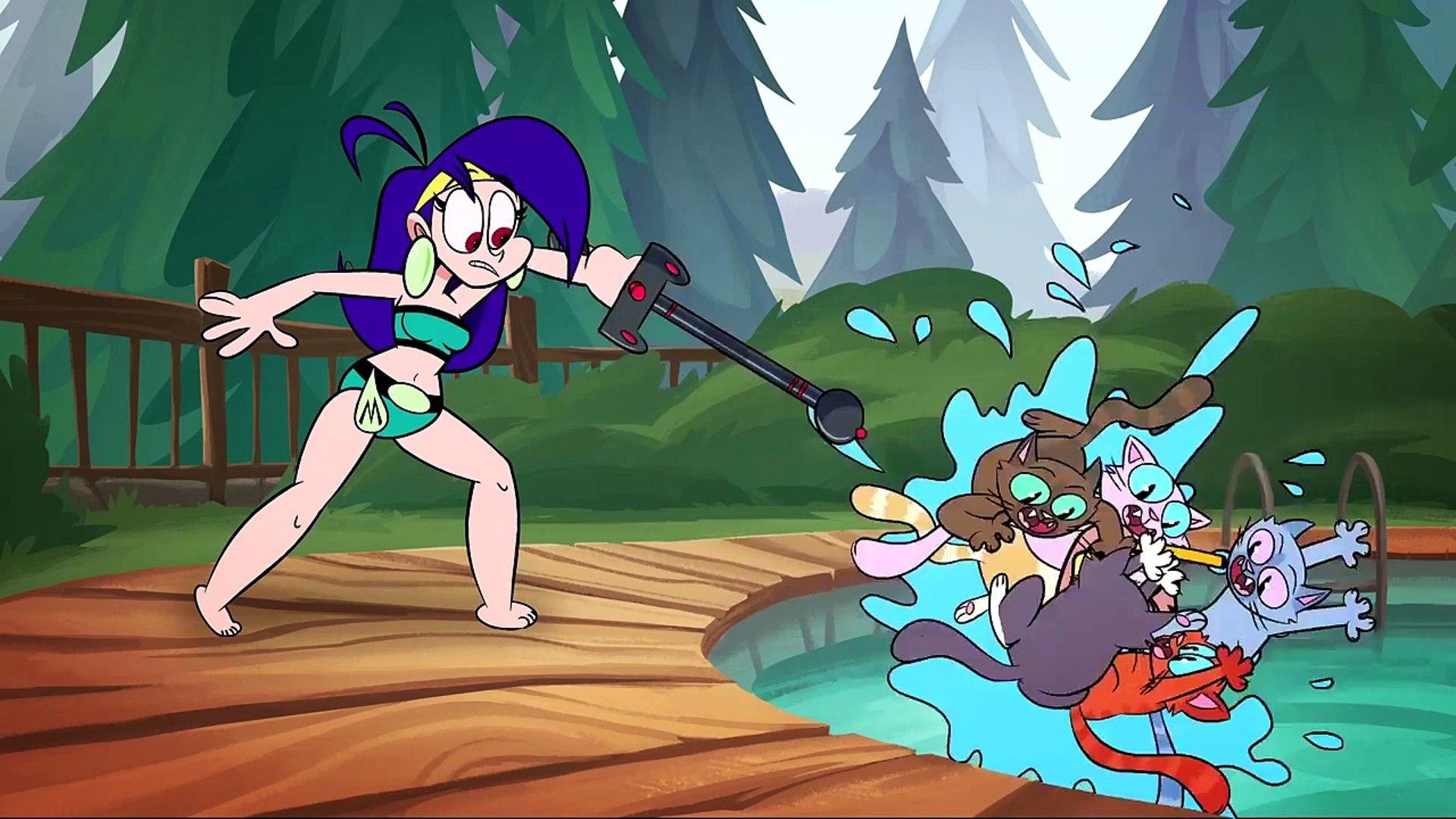 1920x1080 Pool Fools. Minisode. Mighty Magiswords. Cartoon Network, Desktop