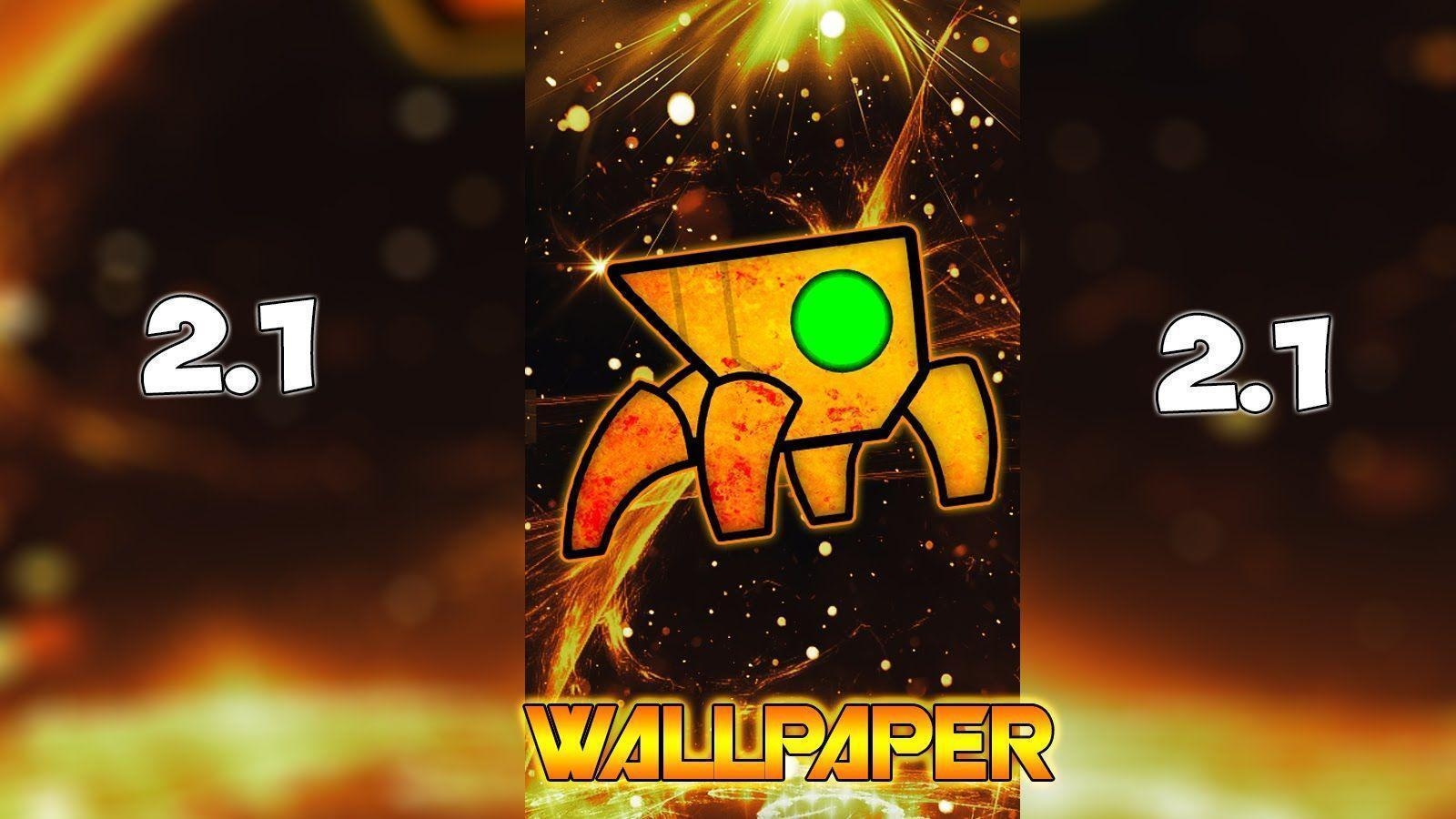 1600x900 Geometry Dash 2.1 Spider Vehicle Wallpaper For You Phone, Desktop