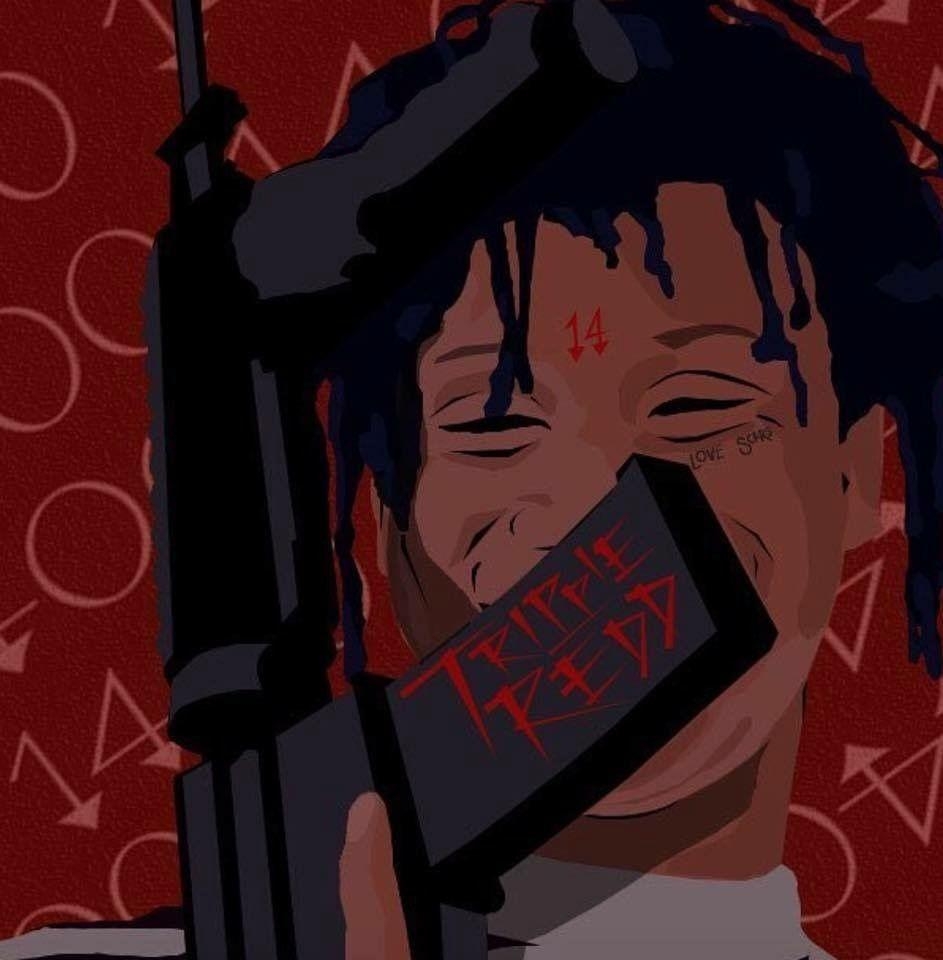 950x960 Trippie Redd Wallpaper Free Trippie Redd Background, Phone