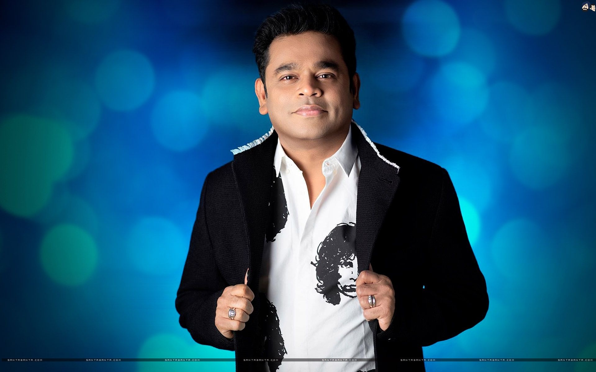 1920x1200 A R Rahman genius musician, Desktop