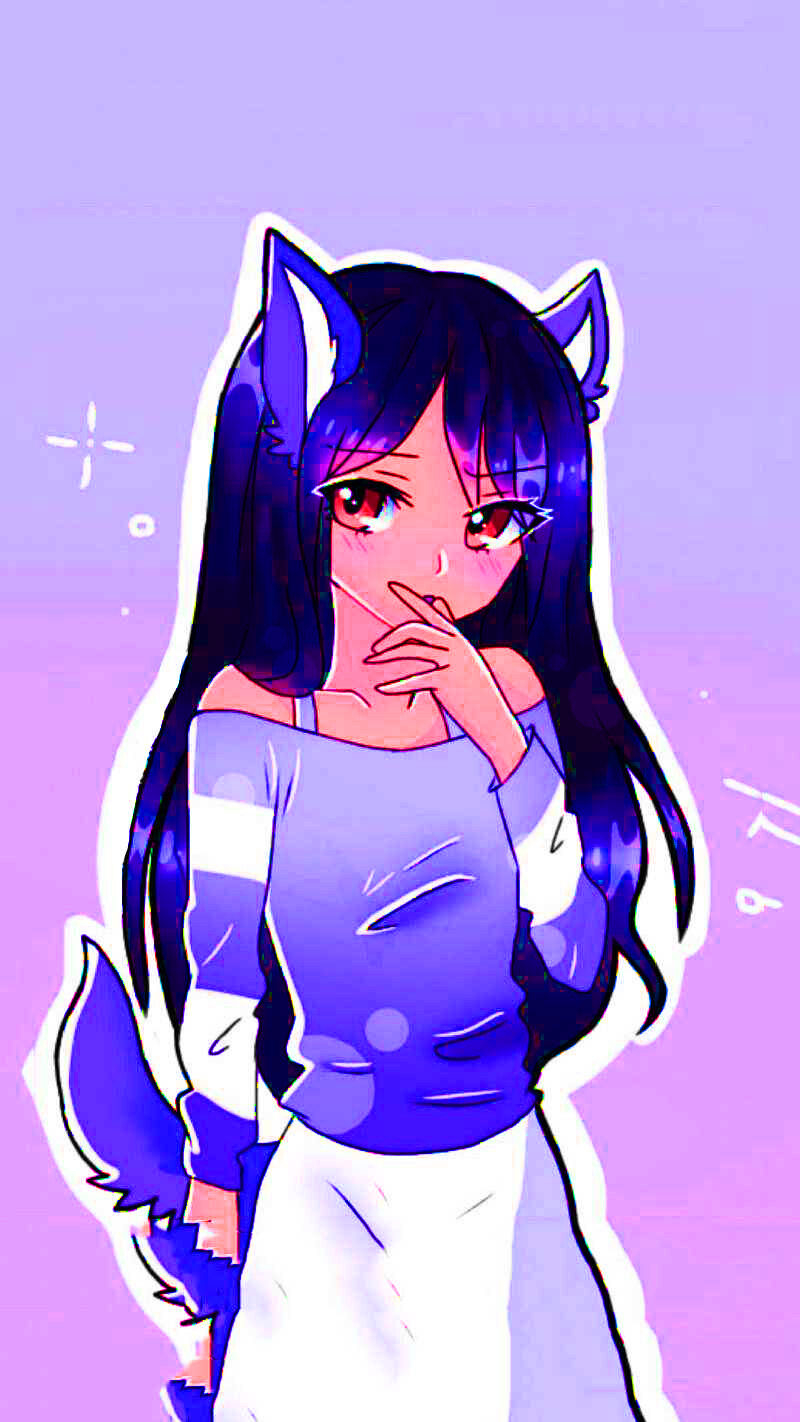 800x1430 Aphmau Wallpaper, Phone