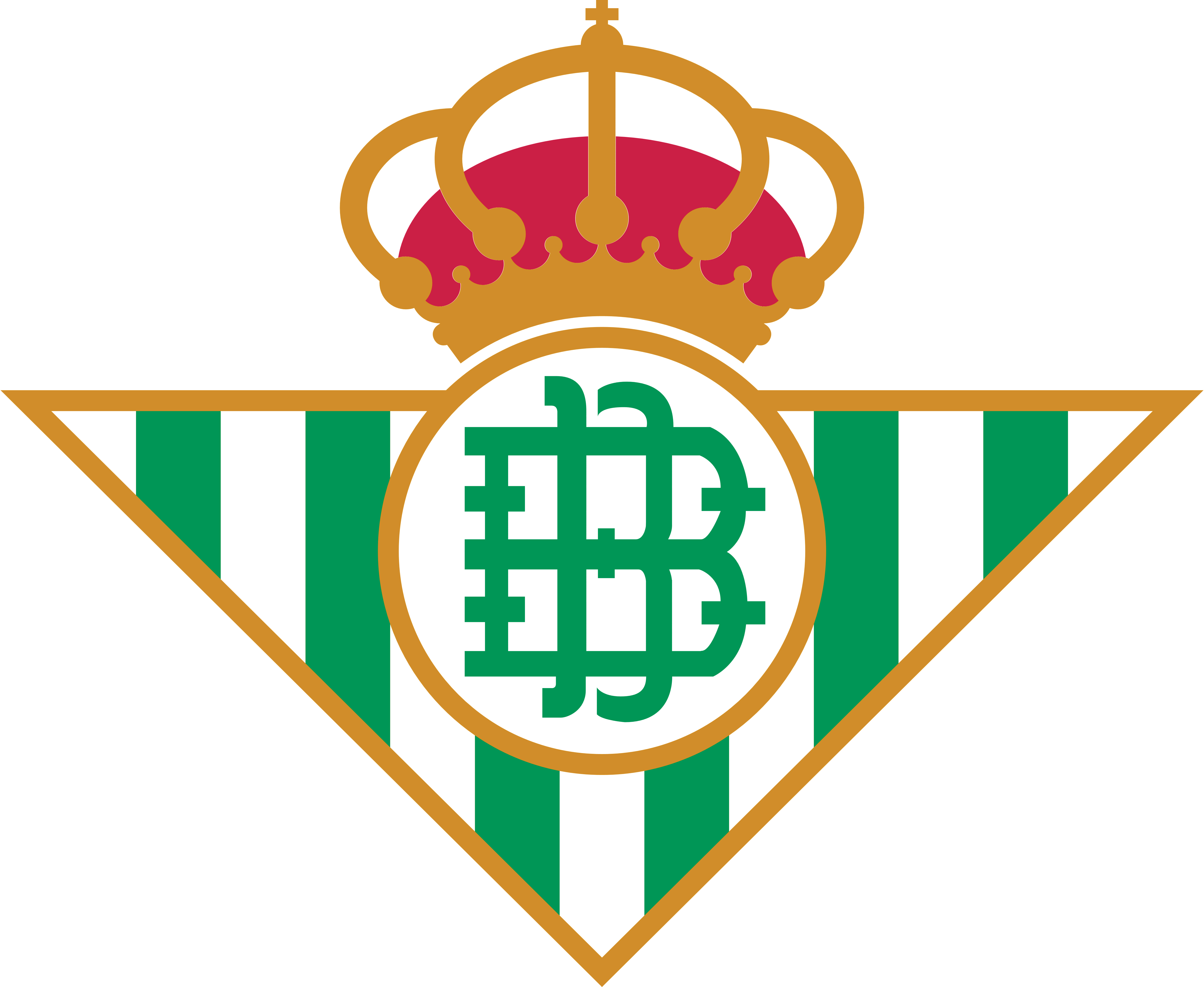 5000x4110 Real betis logo png 6 PNG Image, Desktop