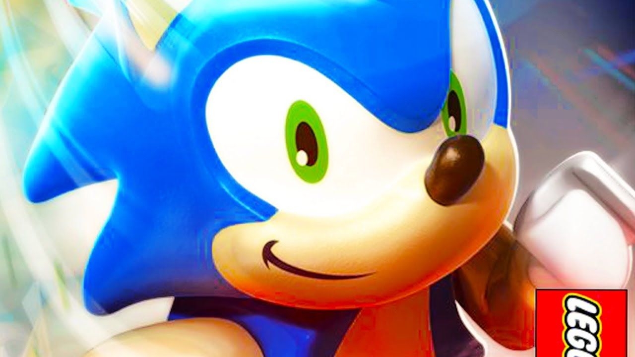 1280x720 LEGO Dimensions Sonic Gameplay, Desktop