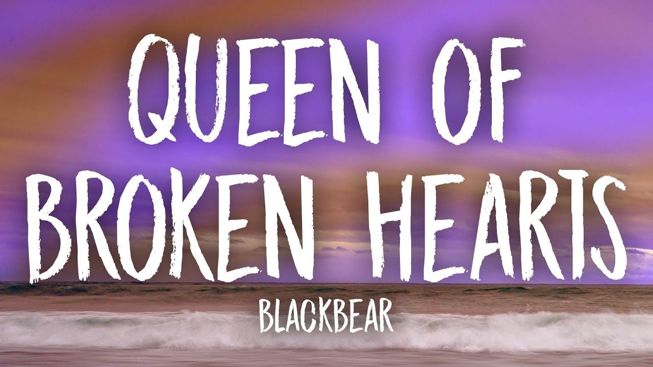 1280x720 blackbear of broken hearts (Lyrics), Desktop