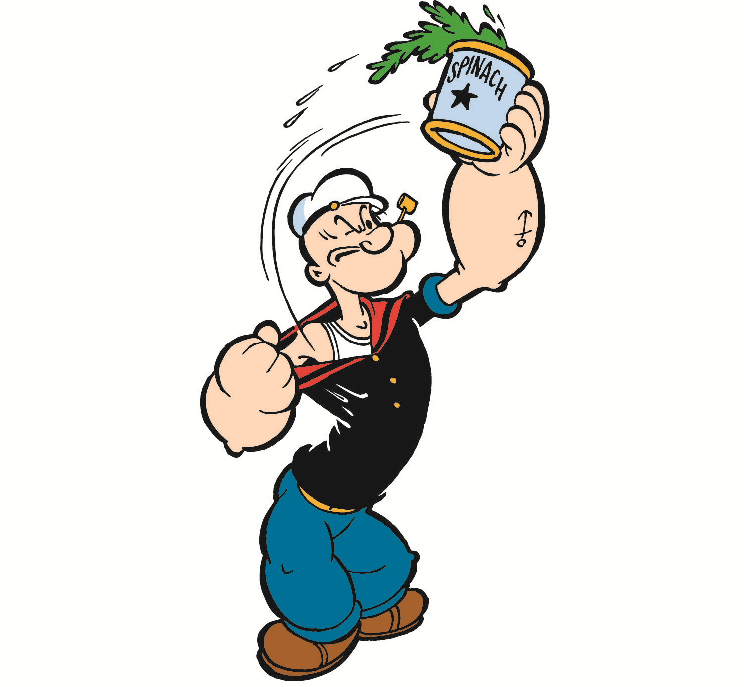 1500x1380 Popeye HD Widescreen Pics Graphics, Desktop