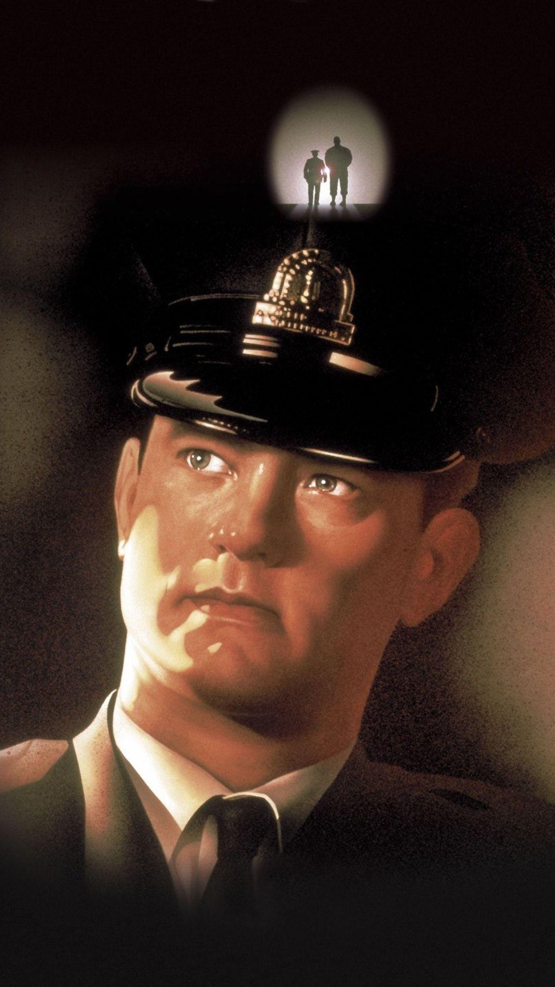 1130x2000 The Green Mile (1999) Phone Wallpaper. Movie wallpaper, Wallpaper, Phone