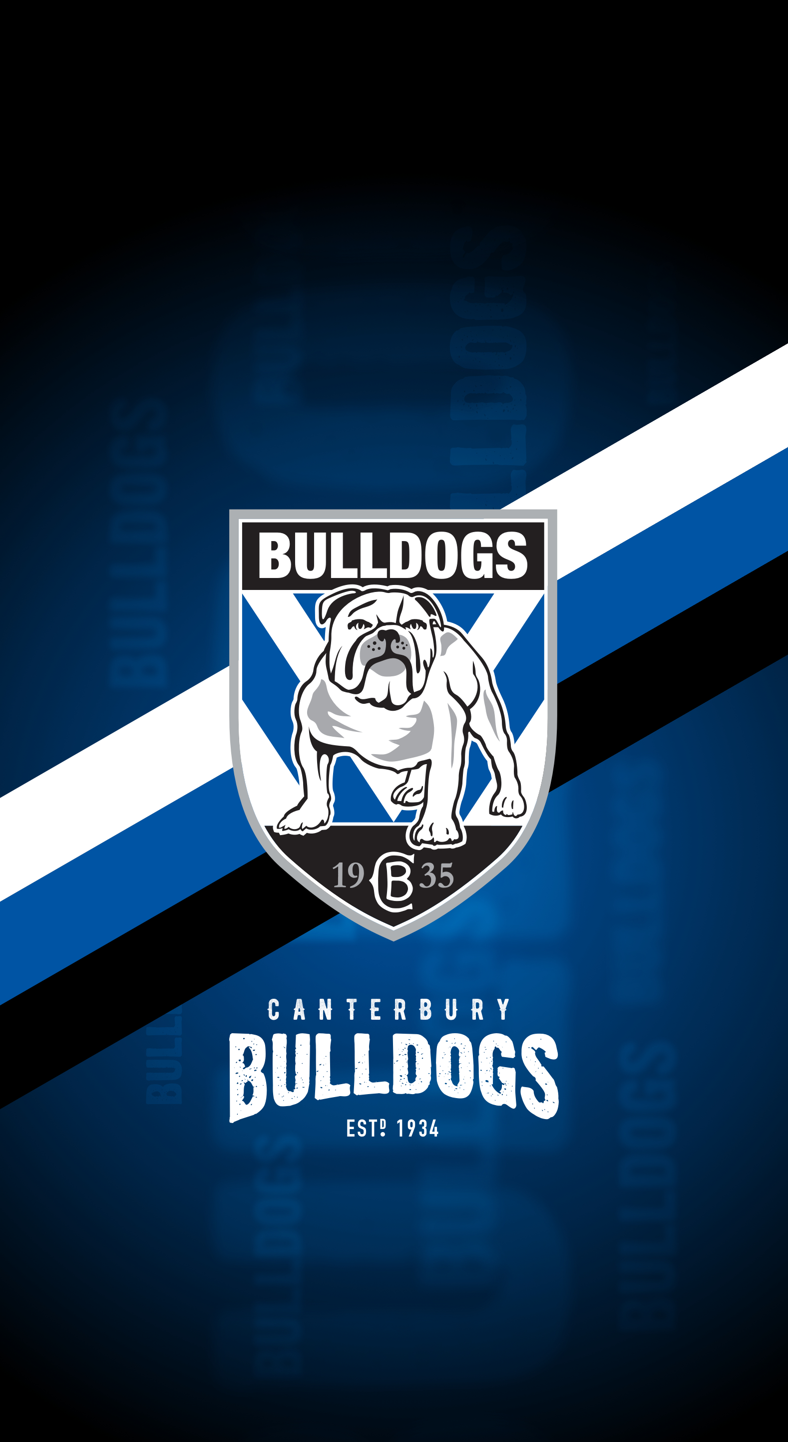 1580x2890 Free download All sizes Canterbury Bulldogs iPhone X Lock Screen Wallpaper [] for your Desktop, Mobile & Tablet. Explore Canterbury Wallpaper, Phone