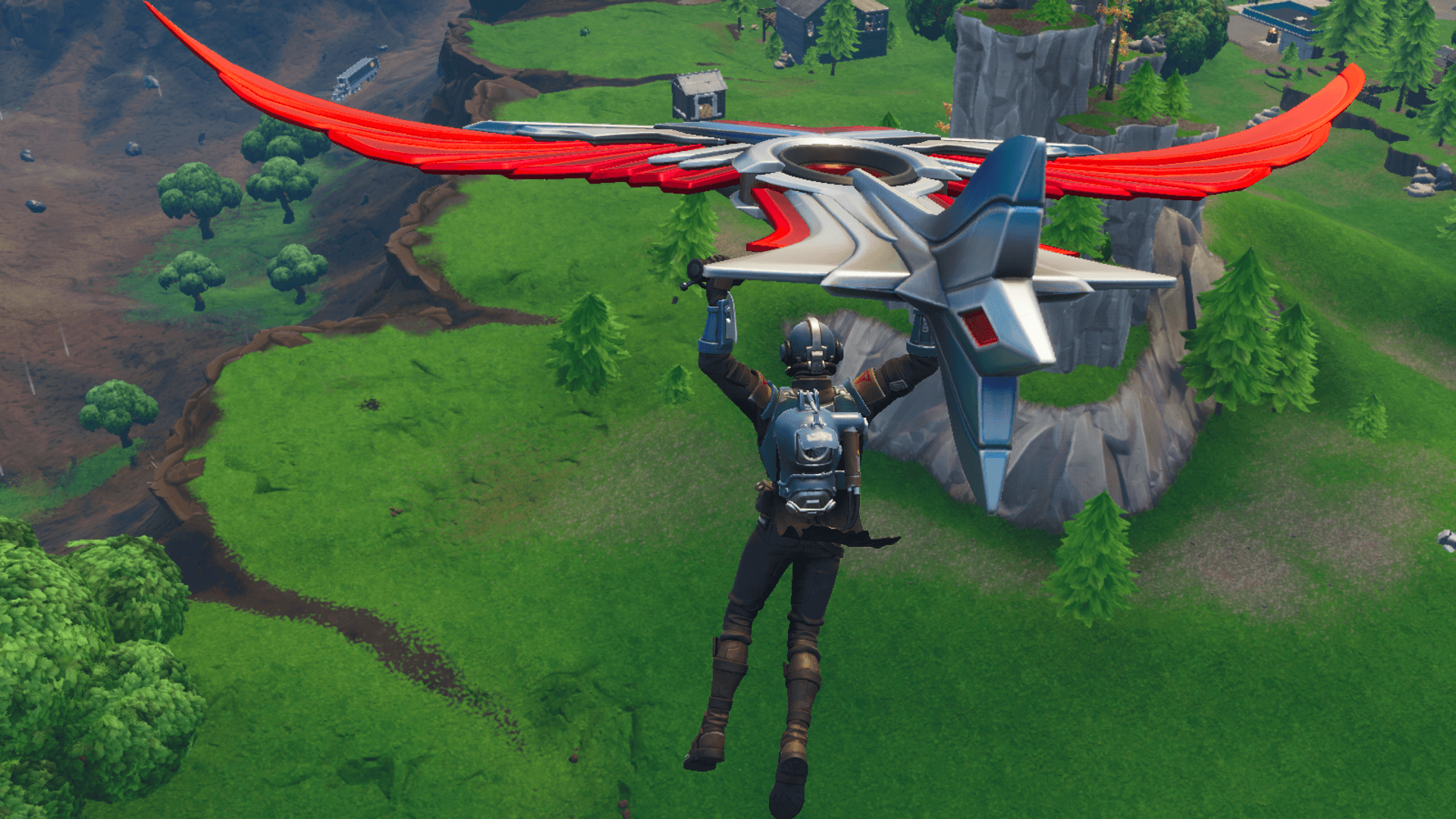 1920x1080 Fortnite's Blockbuster challenge skin has finally been revealed, Desktop