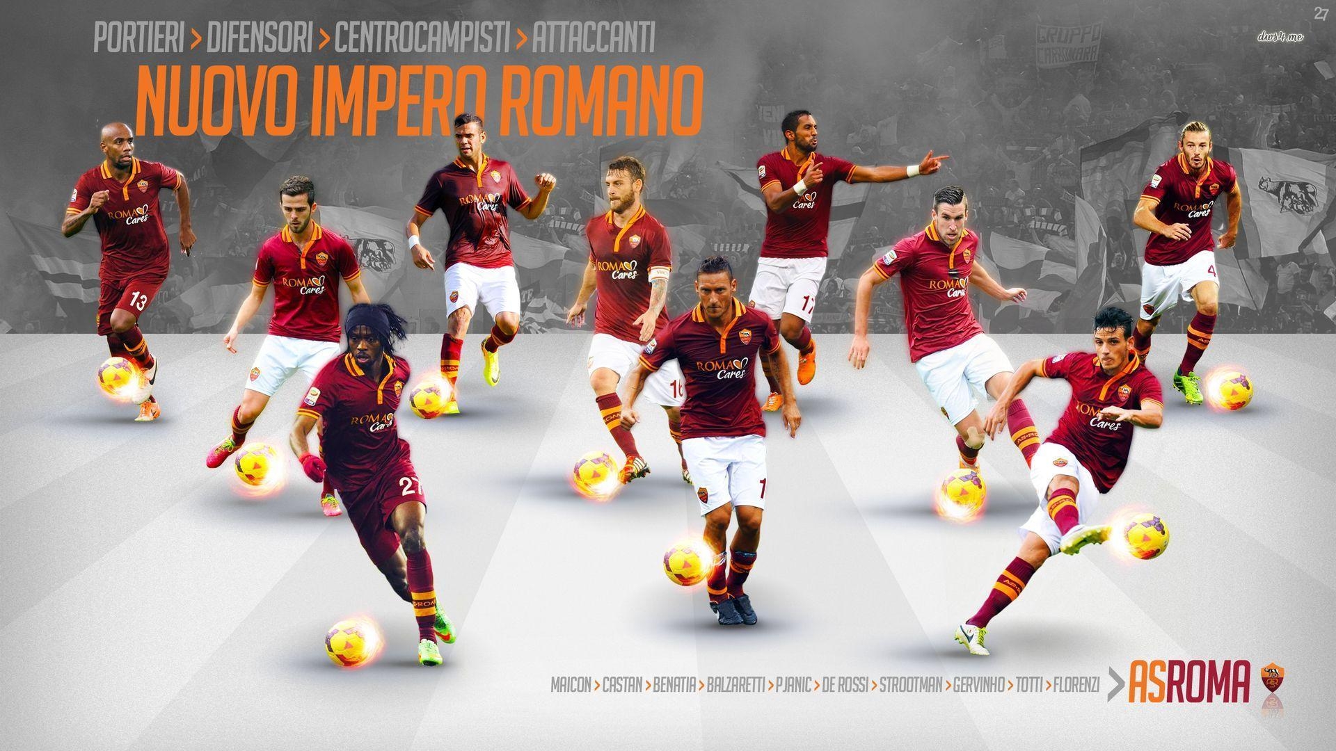 1920x1080 a s roma  sport wallpaper, Desktop