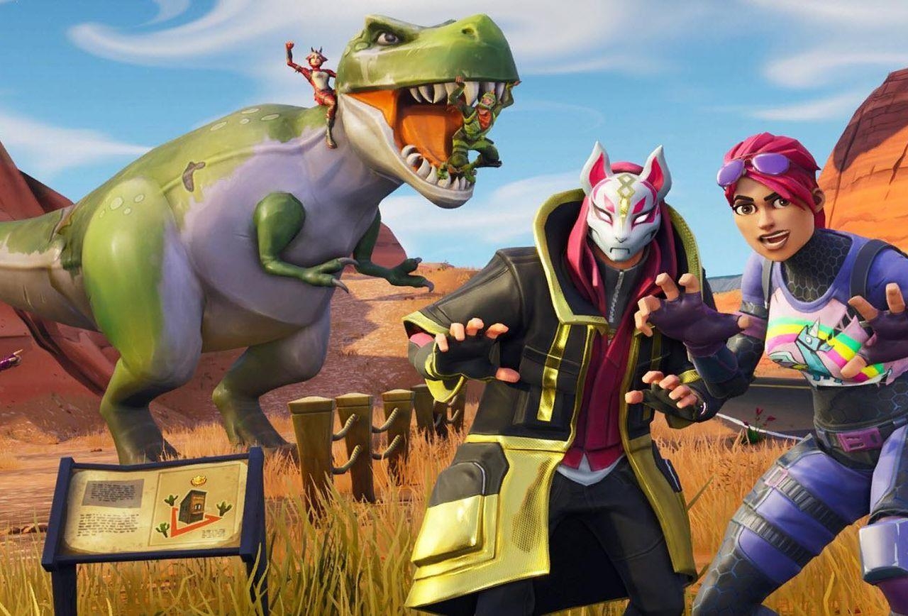 1280x870 I Expected More From 'Fortnite' Season 5, Desktop