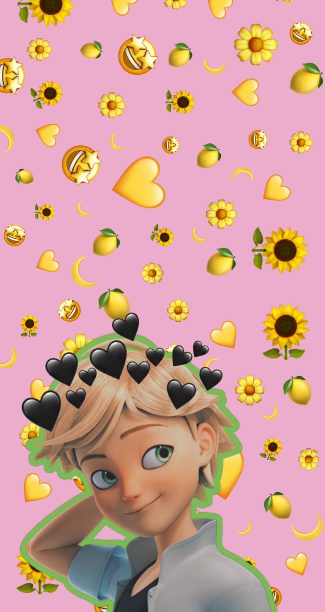 1080x2030 adrien agreste wallpaper, Phone