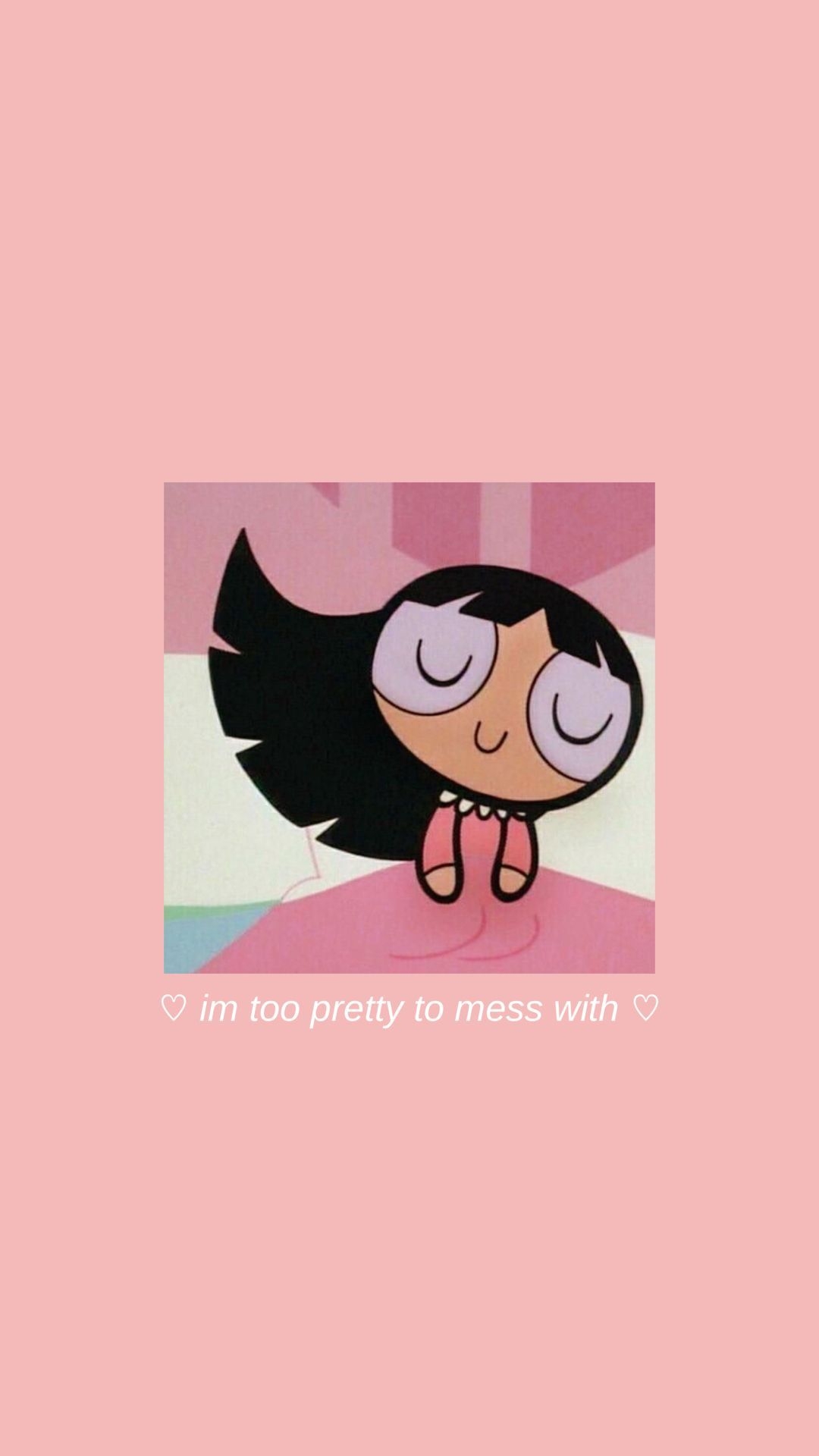 1080x1920 powerpuff girl #aestheticwallpaperiphone #wallpaper #aesthetic, Phone