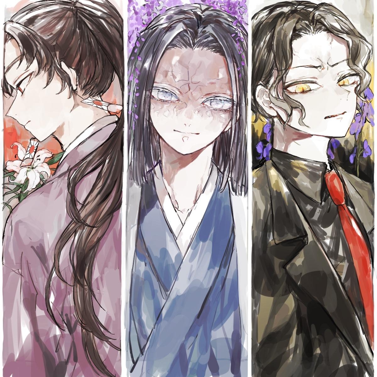 1200x1200 Kimetsu no Yaiba Image Anime Image Board, Phone