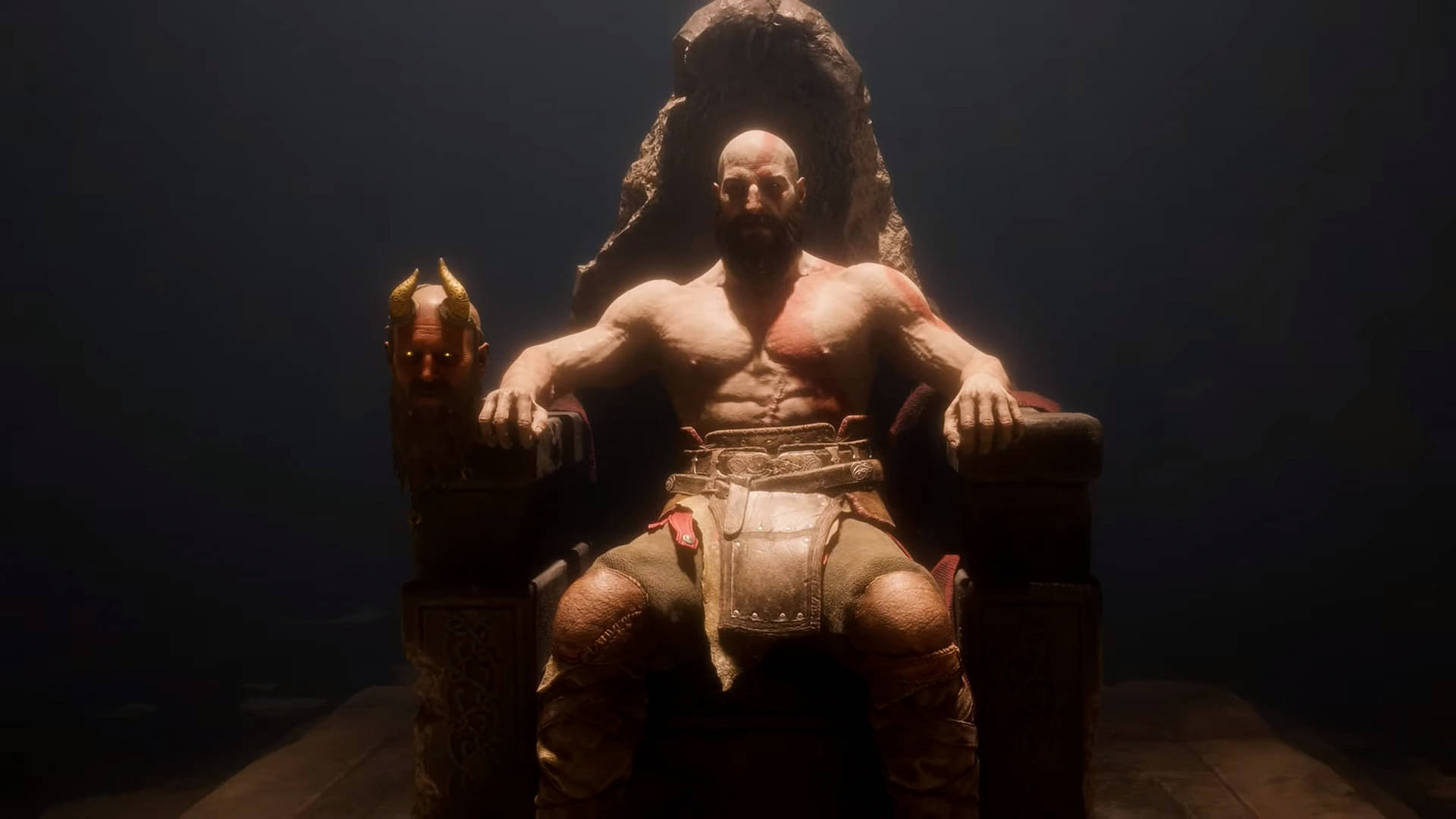 1920x1080 Does God of War Ragnarok's, Desktop