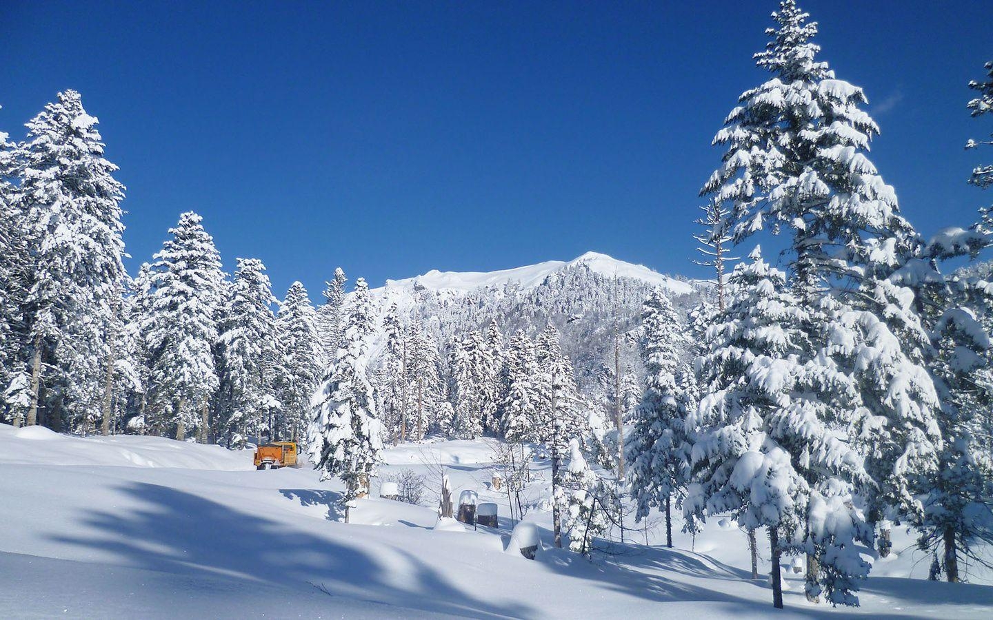 1440x900 Winter, Andorra Country, Snow, Countries, Snow Mountains, Desktop