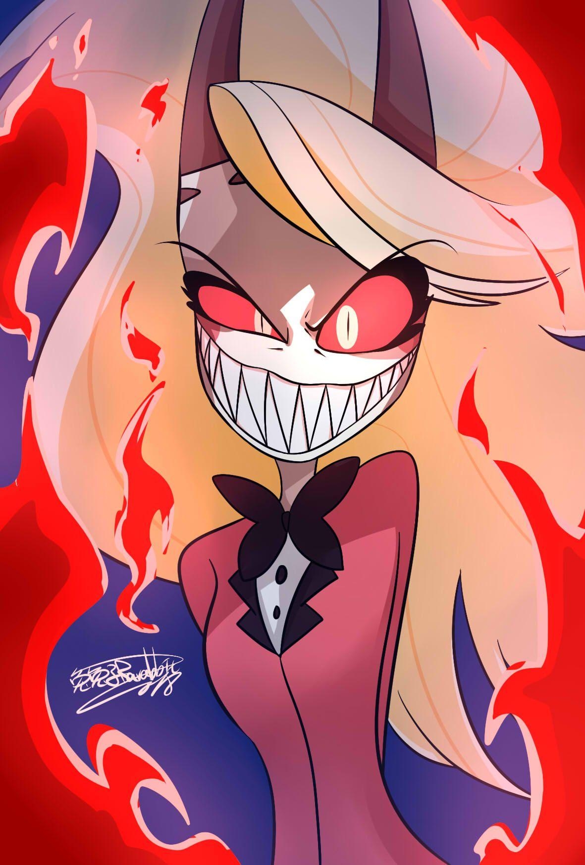 1190x1750 2019的Hazbin Hotel. Hazbin Hotel. Character Design, Phone