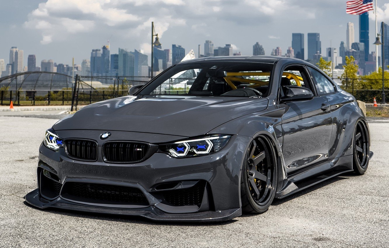 1340x850 Wallpaper BMW, Wide Body, F M4 image for desktop, section bmw, Desktop