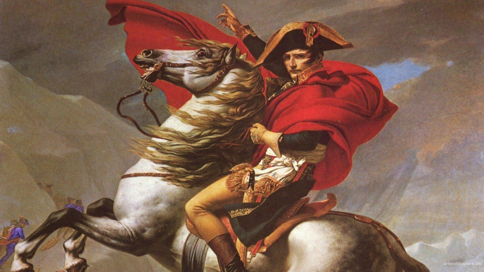 1920x1080 Napoleon Bonaparte's Content of Civilizations, Desktop