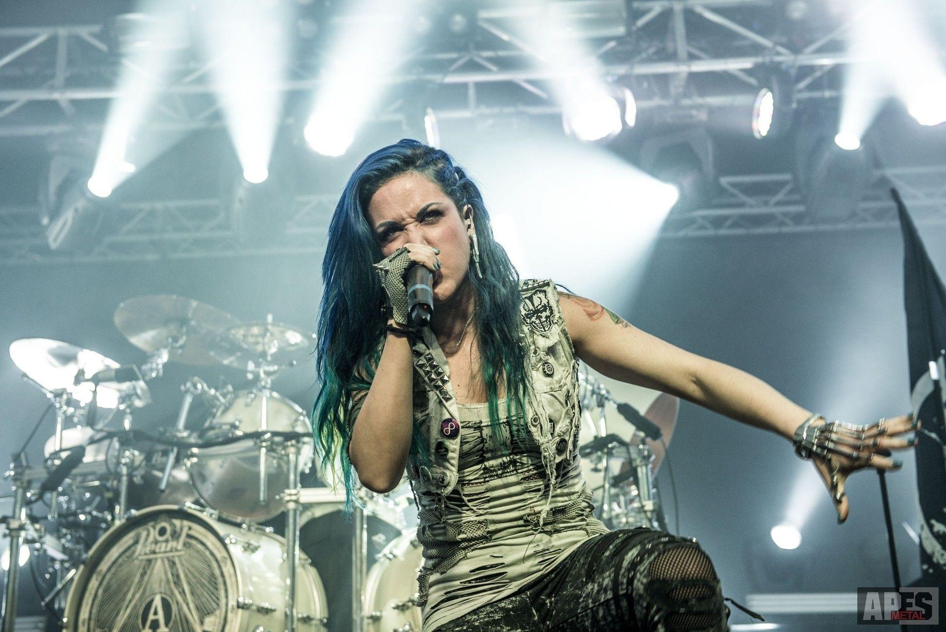 1920x1290 Alissa White Gluz Wallpaper, Desktop