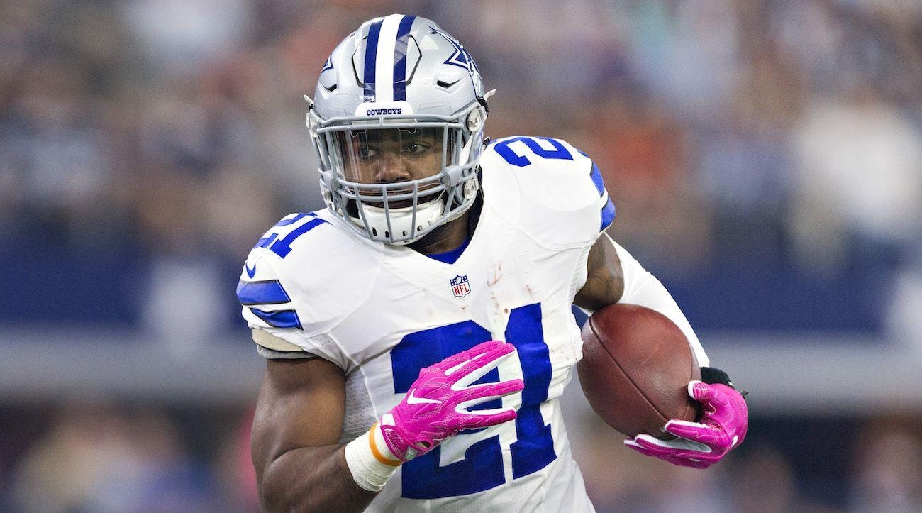 1300x730 Ezekiel Elliott reminds Cowboys of Dallas's dynasty days, Desktop